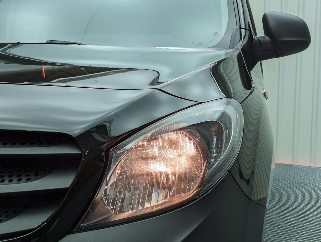 MERCEDES CITAN 1.5 109 CDI FURGON 90CV 5 