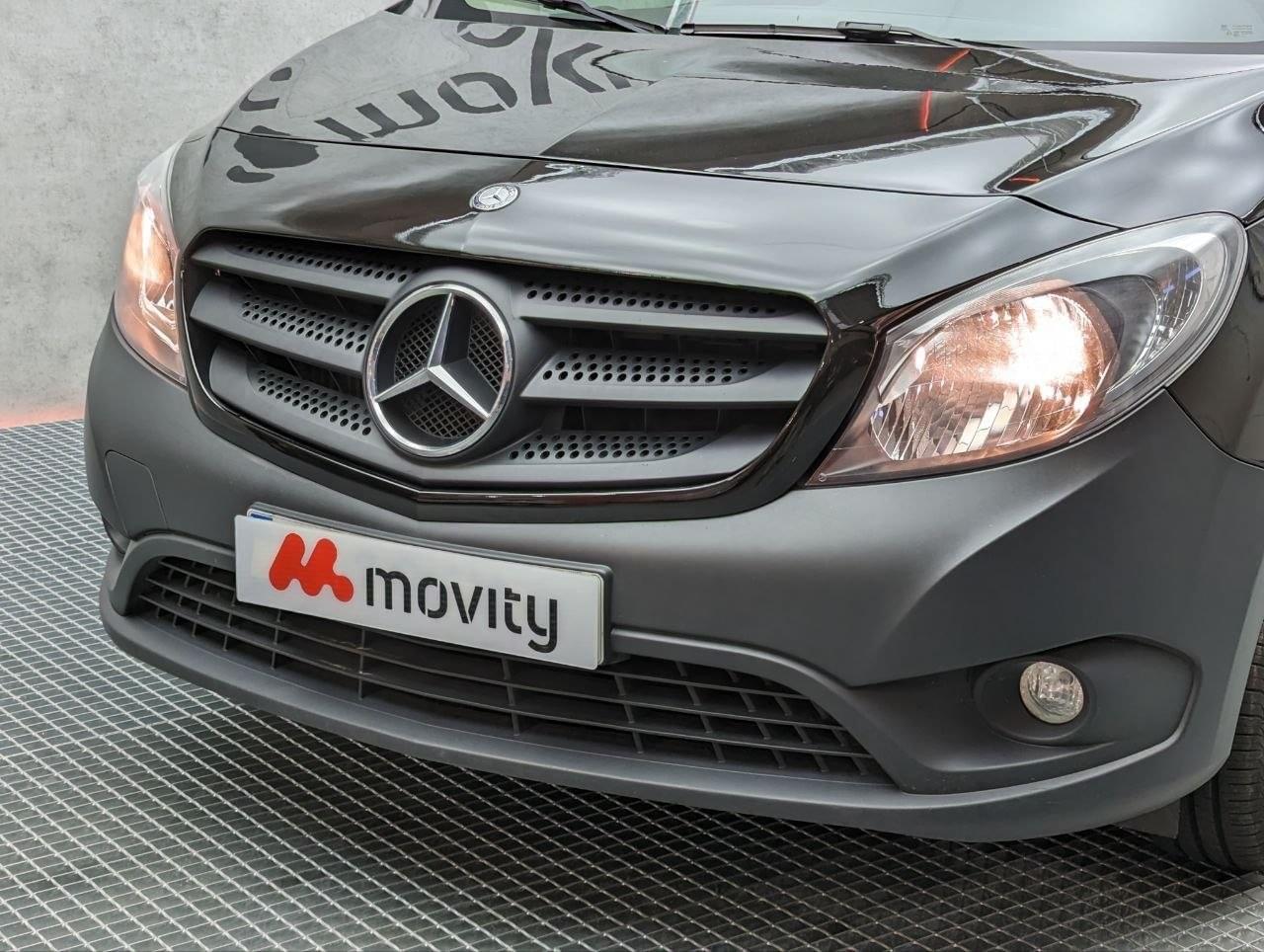 MERCEDES CITAN 1.5 109 CDI FURGON 90CV 6 