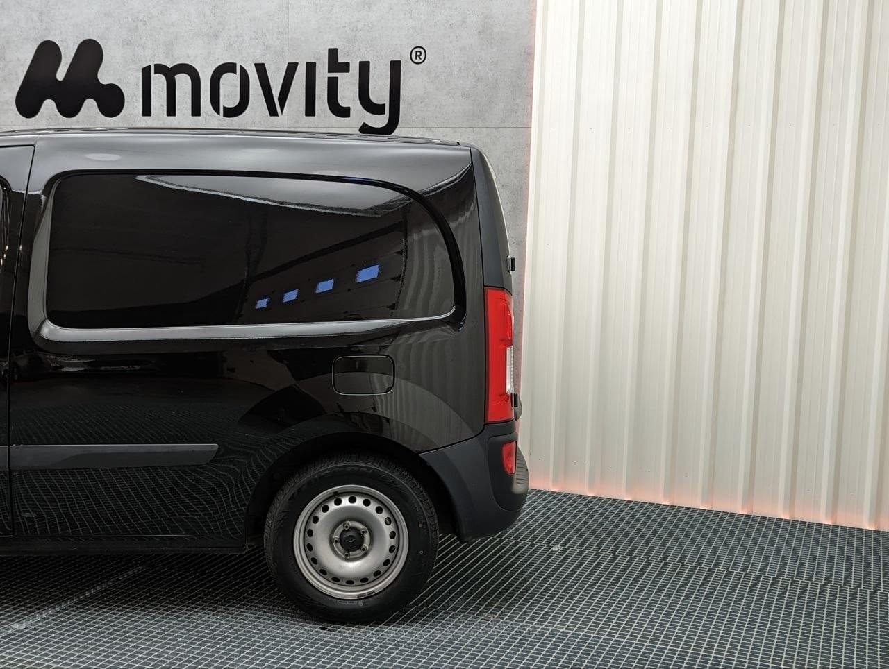 MERCEDES CITAN 1.5 109 CDI FURGON 90CV 8 