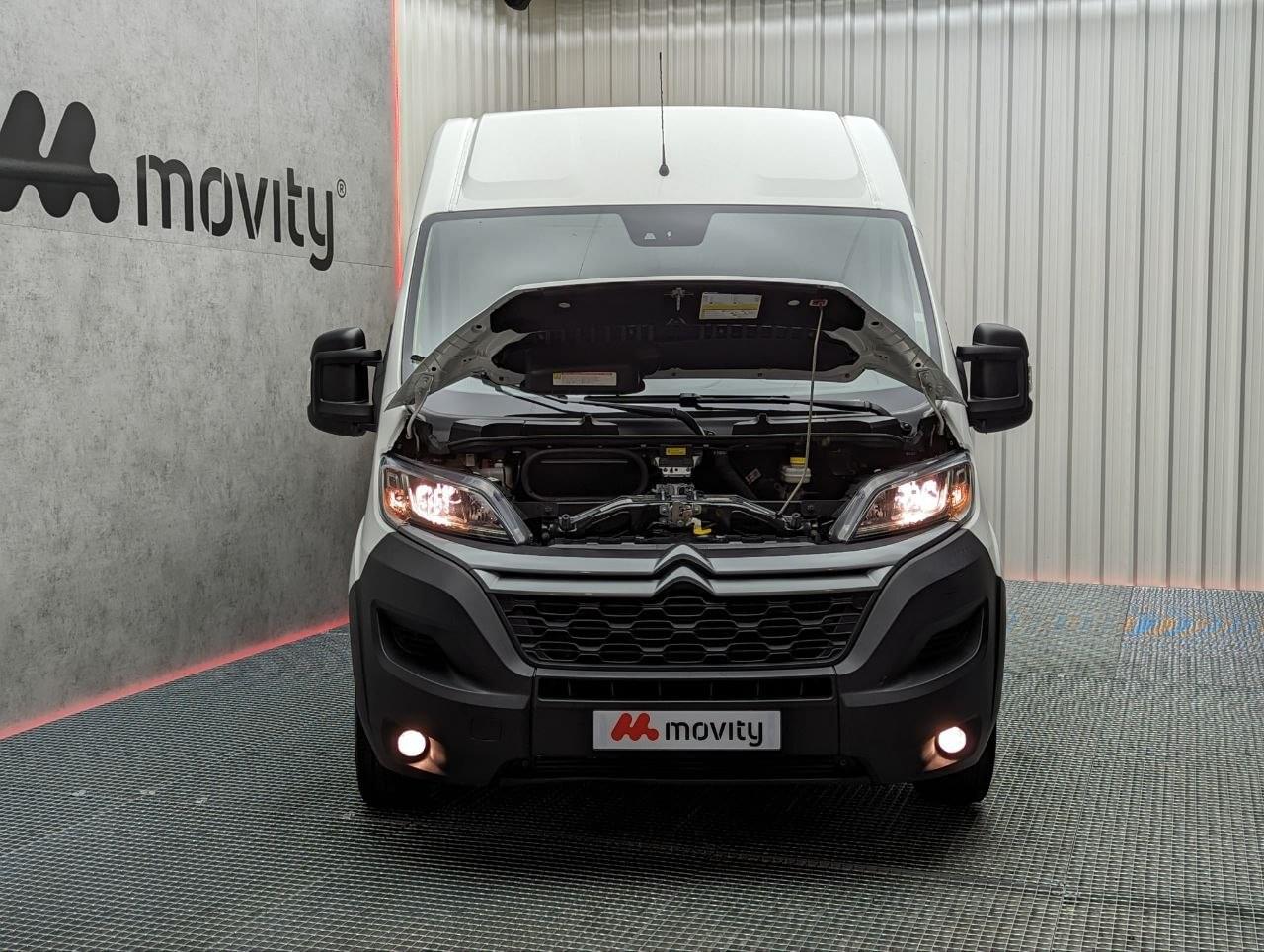 CITROEN JUMPER  2.2 BLUEHDI 120CV L2H2 10 