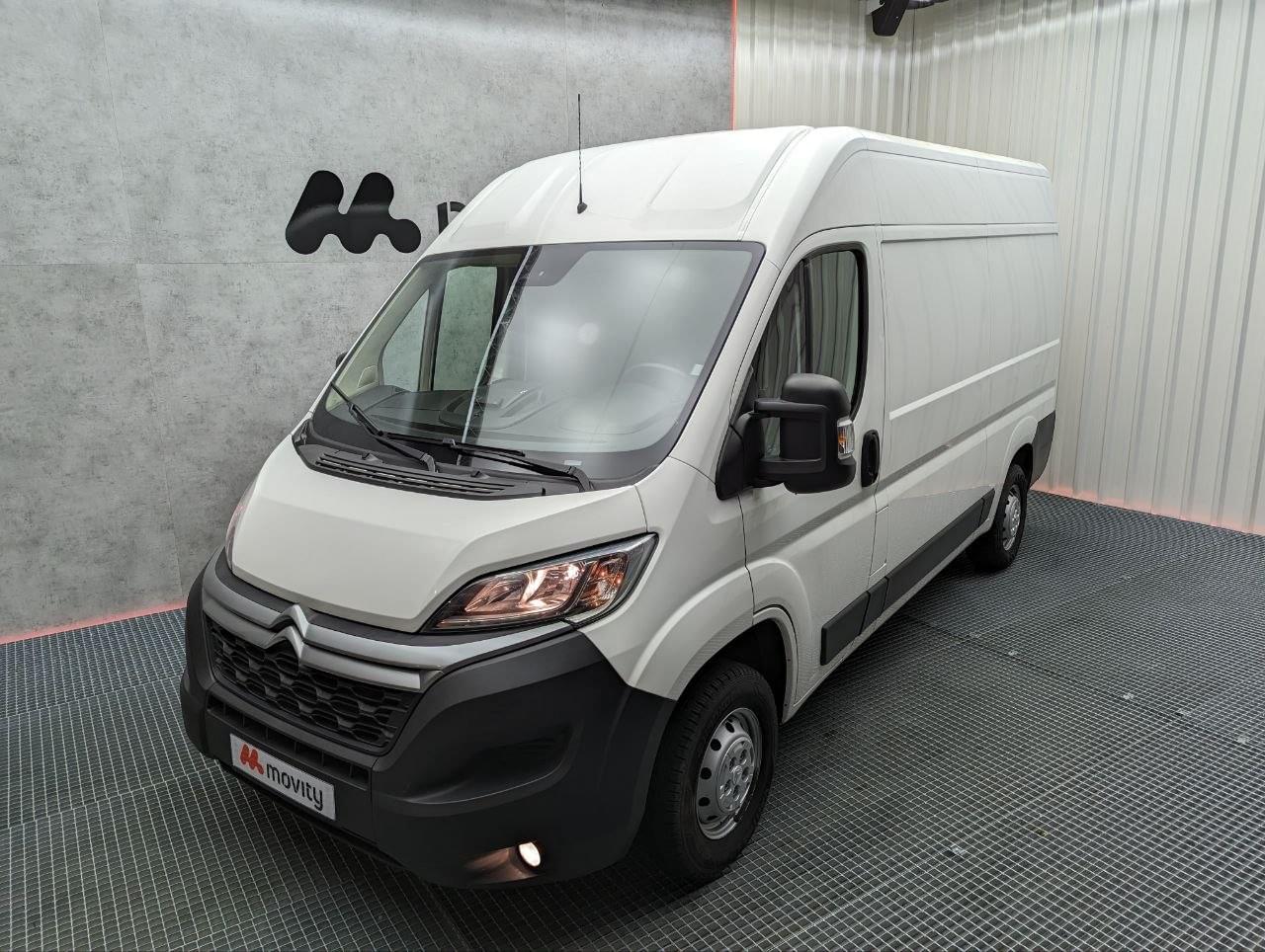 CITROEN JUMPER  2.2 BLUEHDI 120CV L2H2 12 