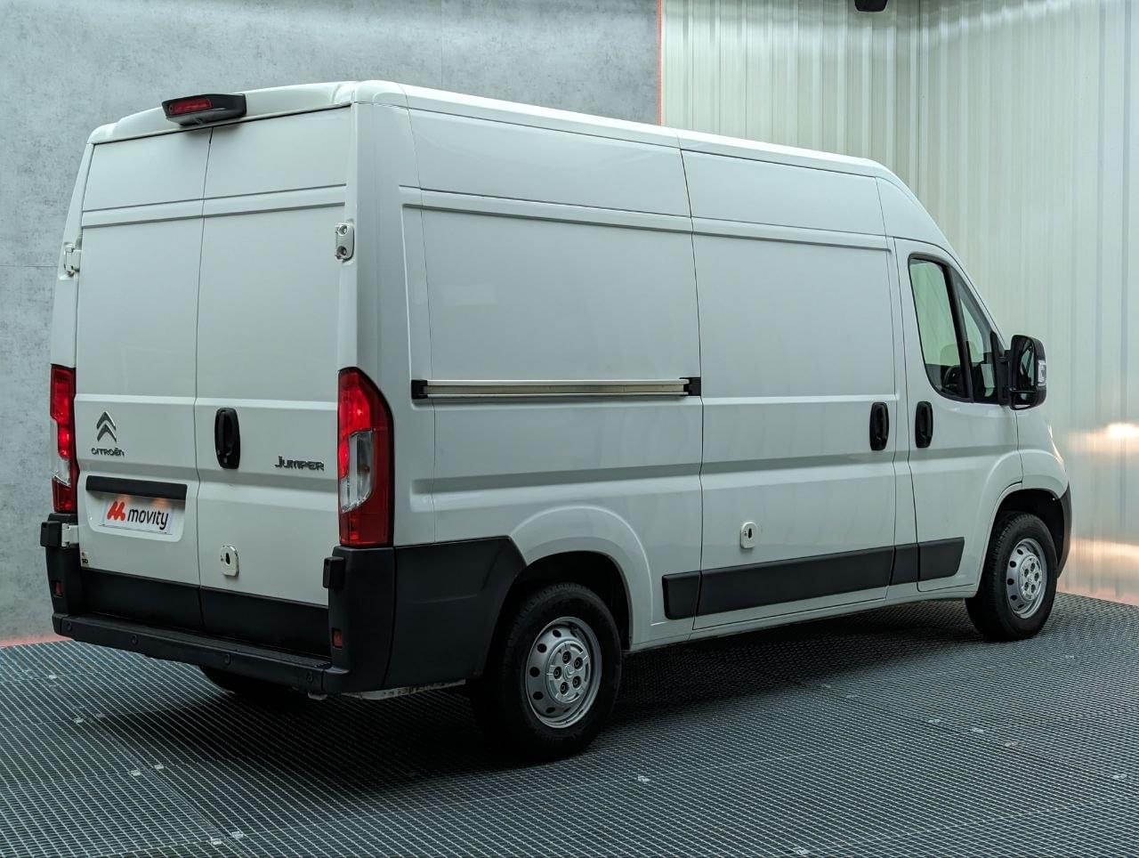 CITROEN JUMPER  2.2 BLUEHDI 120CV L2H2 14 