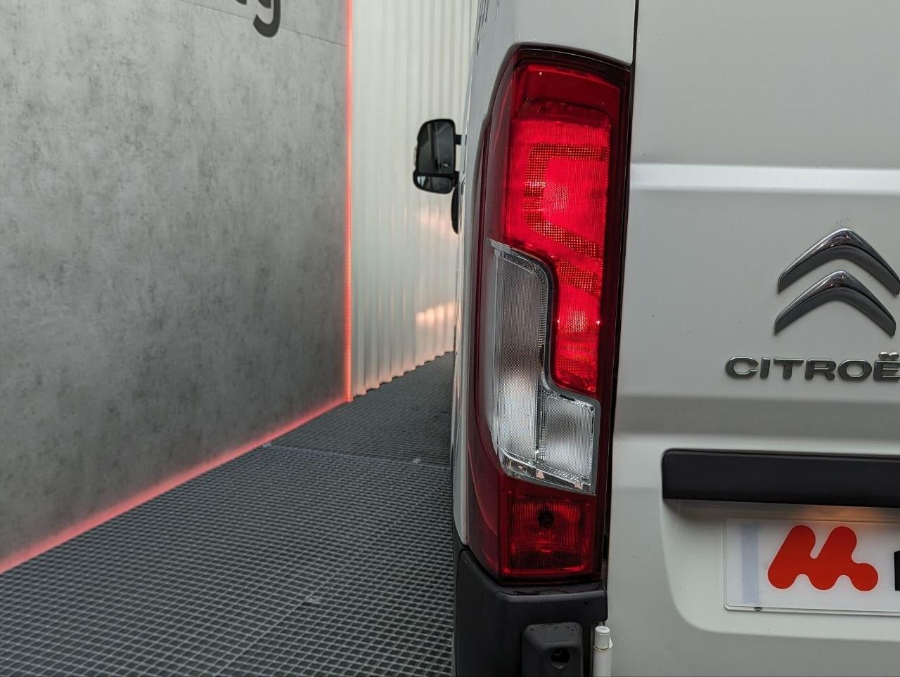 CITROEN JUMPER  2.2 BLUEHDI 120CV L2H2 16 
