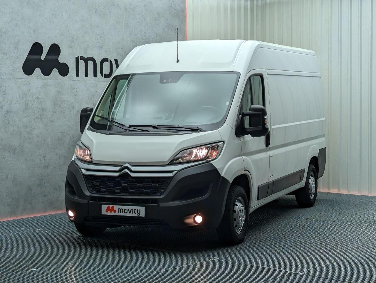 CITROEN JUMPER  2.2 BLUEHDI 120CV L2H2 2 