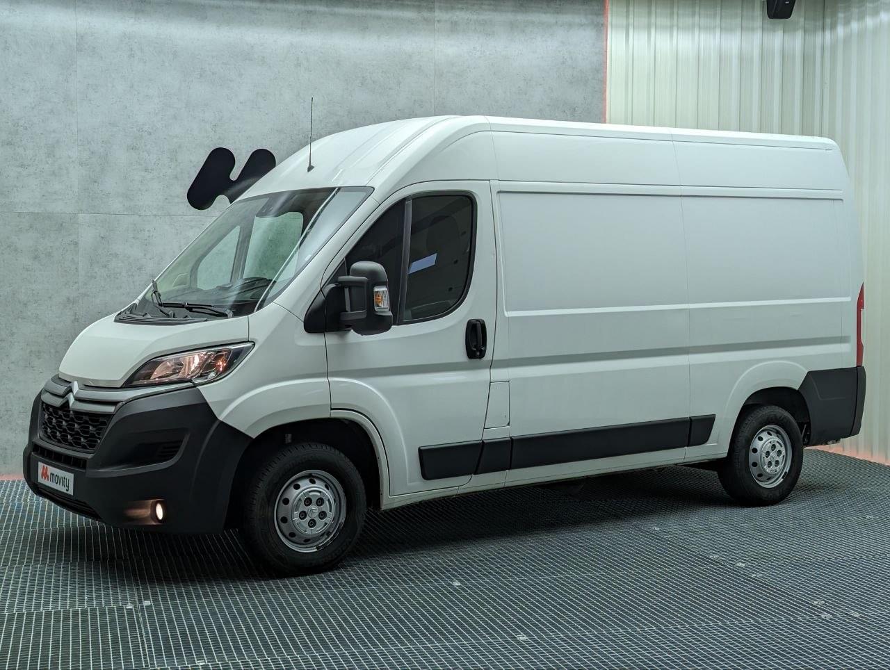 CITROEN JUMPER  2.2 BLUEHDI 120CV L2H2 3 
