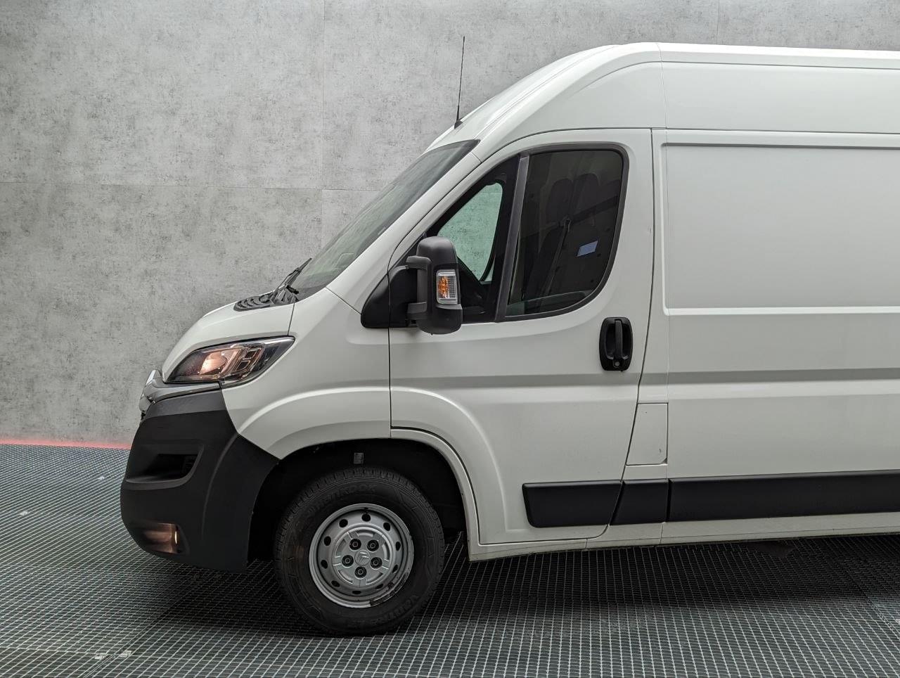 CITROEN JUMPER  2.2 BLUEHDI 120CV L2H2 7 