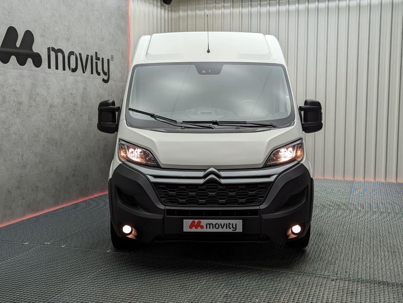 CITROEN JUMPER  2.2 BLUEHDI 120CV L2H2 9 