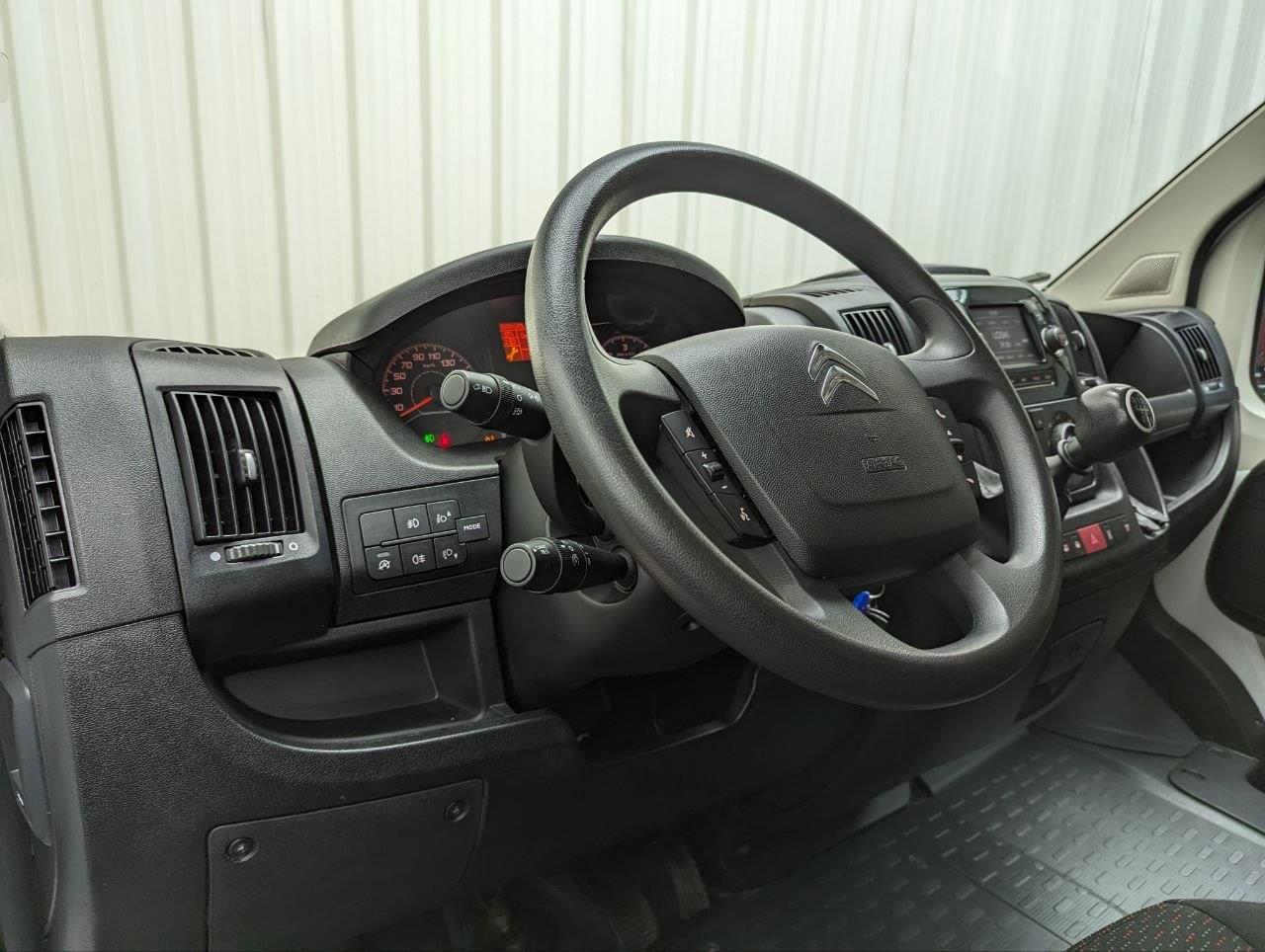 CITROEN JUMPER  2.2 BLUEHDI 120CV L2H2 19 