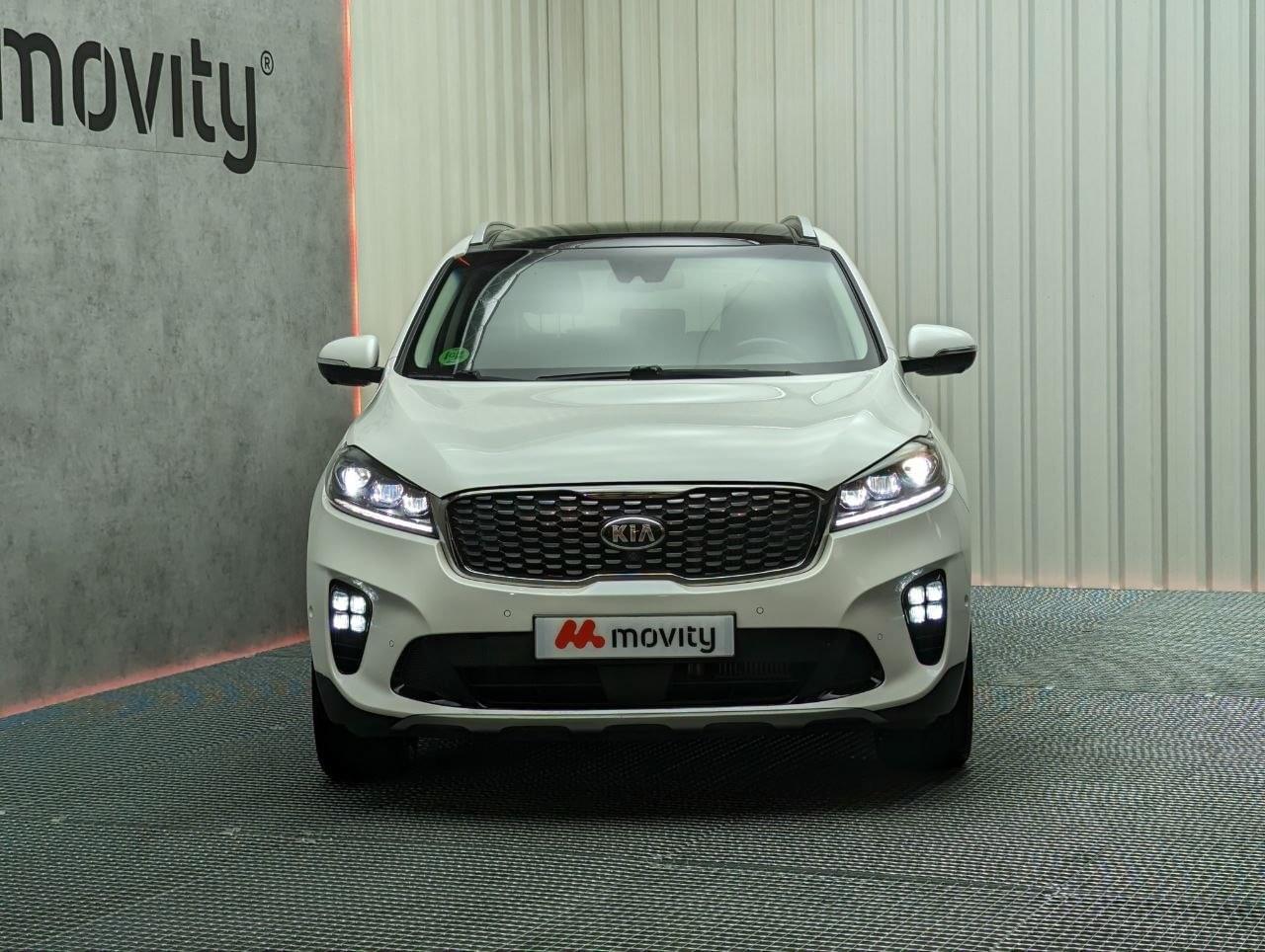 KIA SORENTO GT LINE 2.2 CRDI 200CV 4X4 7 PLAZAS 11 