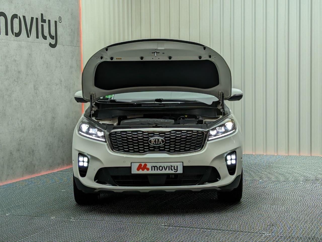 KIA SORENTO GT LINE 2.2 CRDI 200CV 4X4 7 PLAZAS 12 