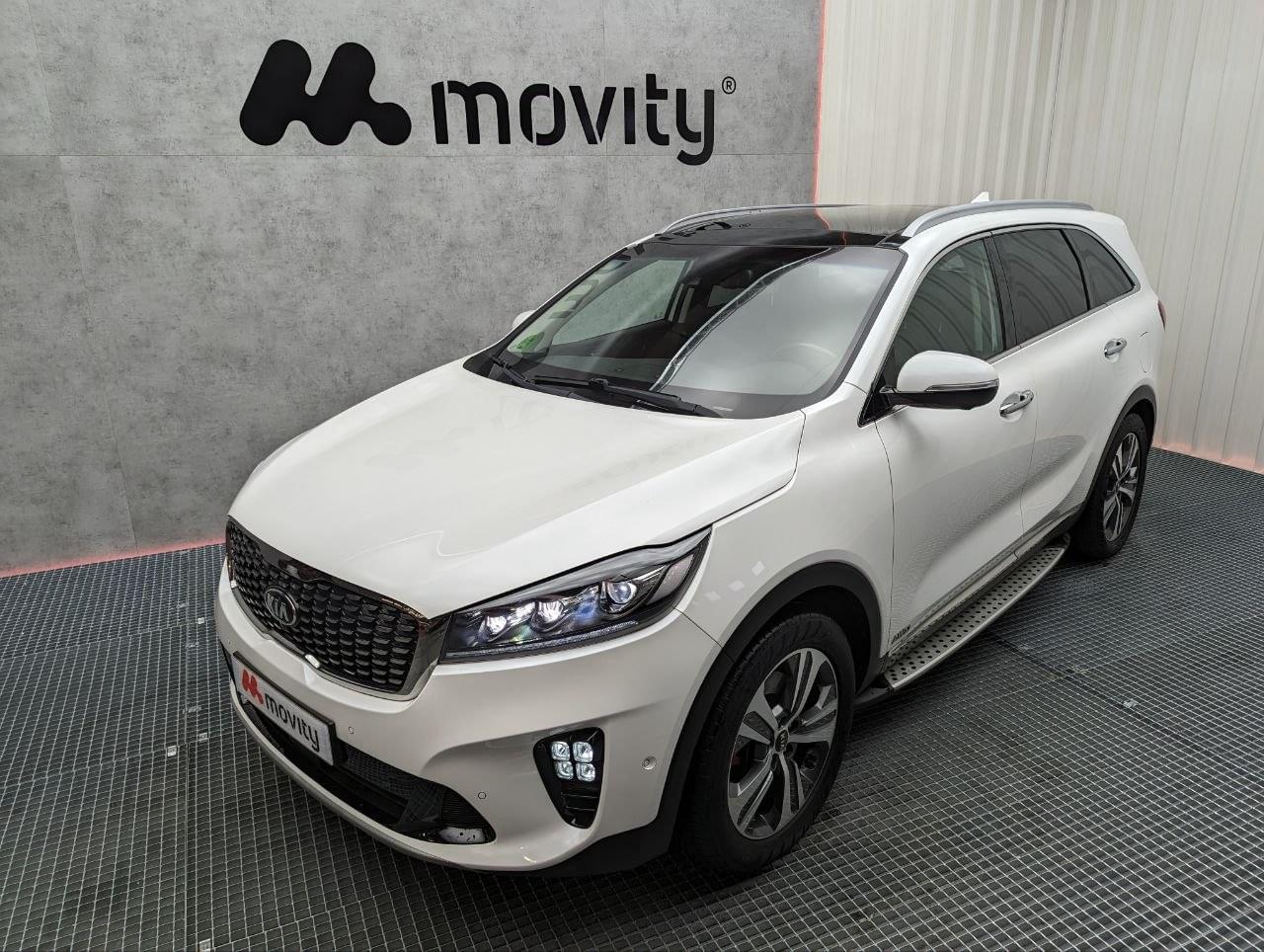 KIA SORENTO GT LINE 2.2 CRDI 200CV 4X4 7 PLAZAS 14 
