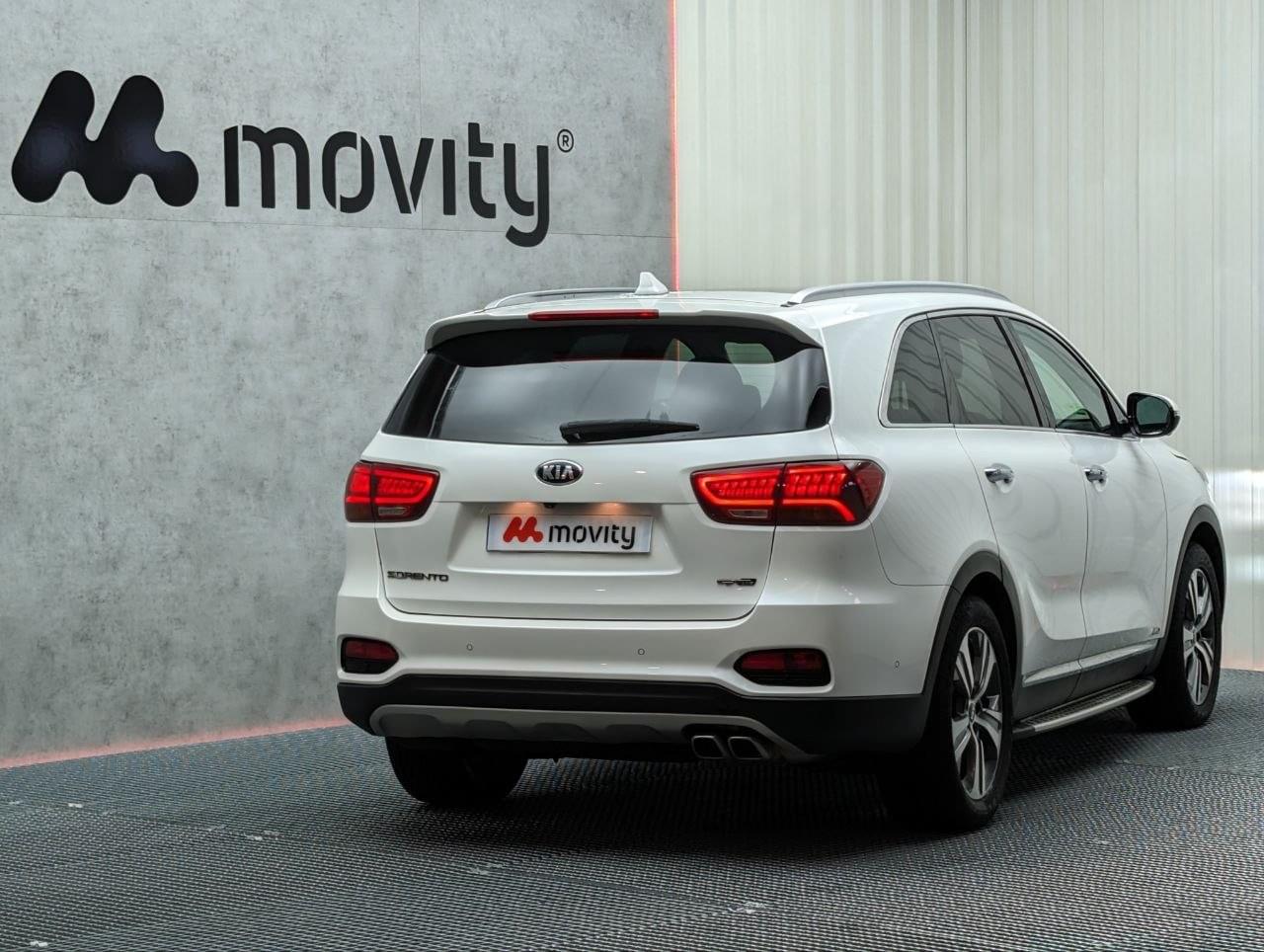 KIA SORENTO GT LINE 2.2 CRDI 200CV 4X4 7 PLAZAS 15 