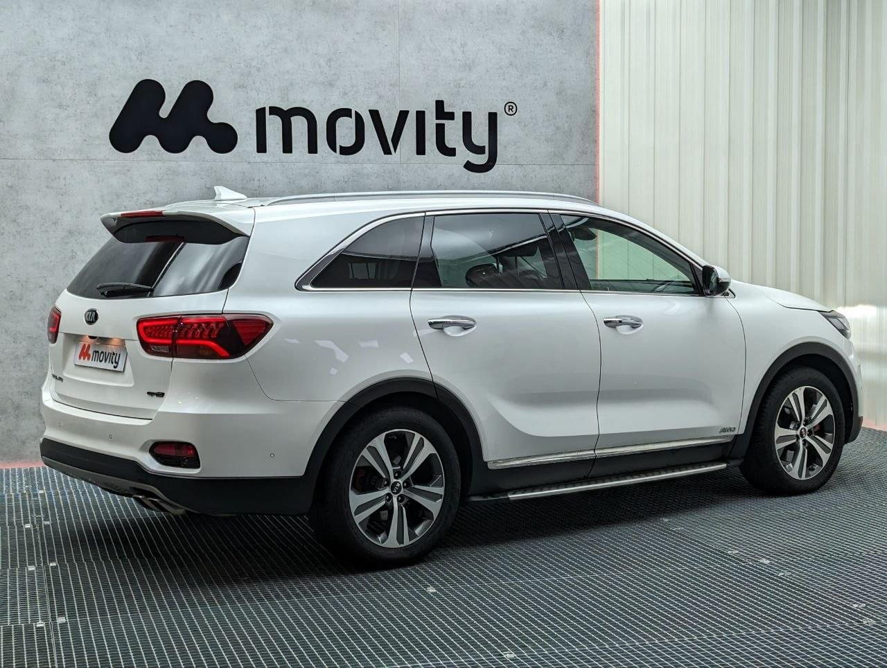 KIA SORENTO GT LINE 2.2 CRDI 200CV 4X4 7 PLAZAS 16 