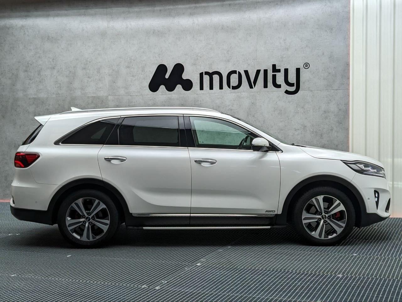 KIA SORENTO GT LINE 2.2 CRDI 200CV 4X4 7 PLAZAS 17 