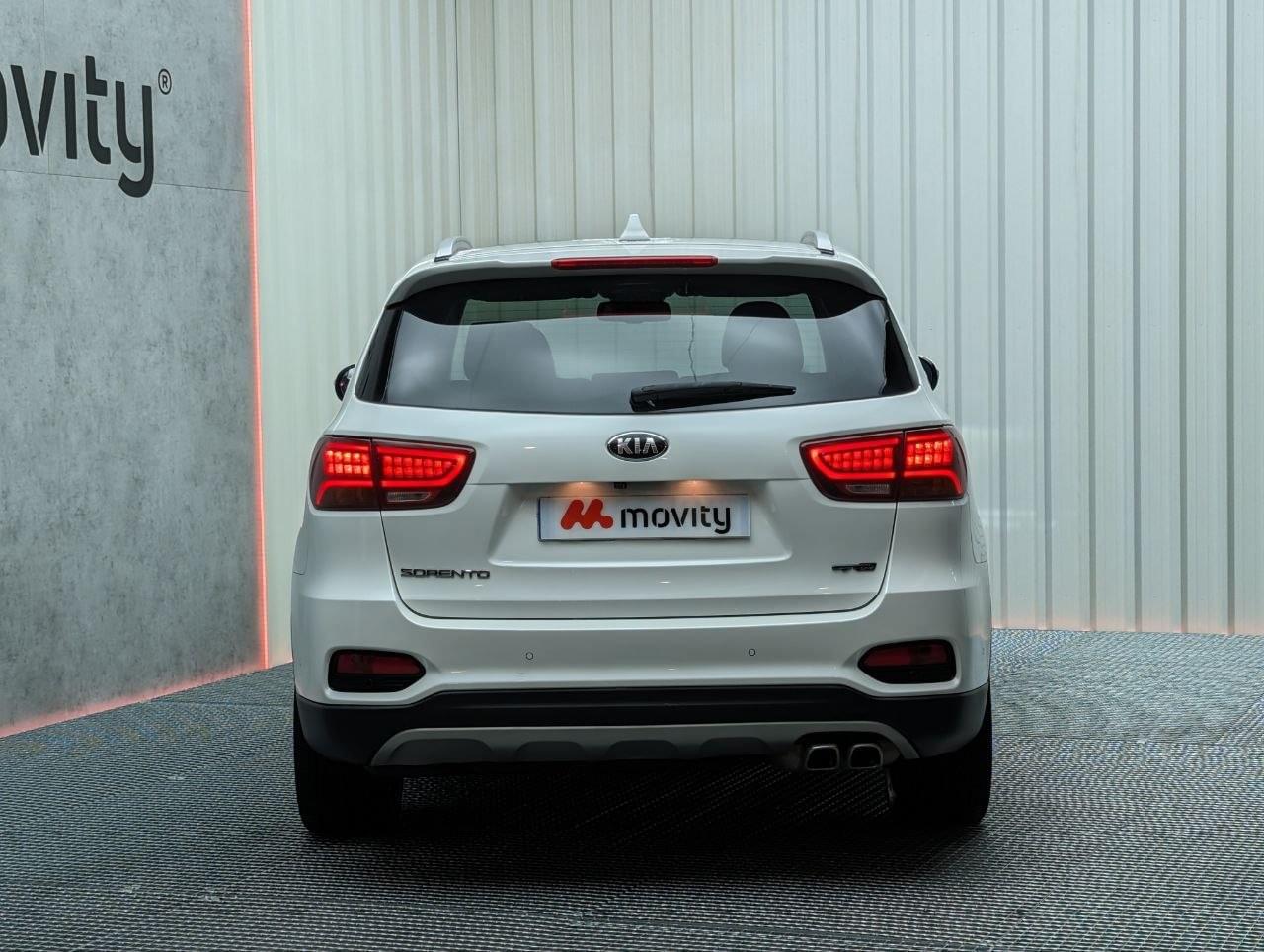 KIA SORENTO GT LINE 2.2 CRDI 200CV 4X4 7 PLAZAS 19 
