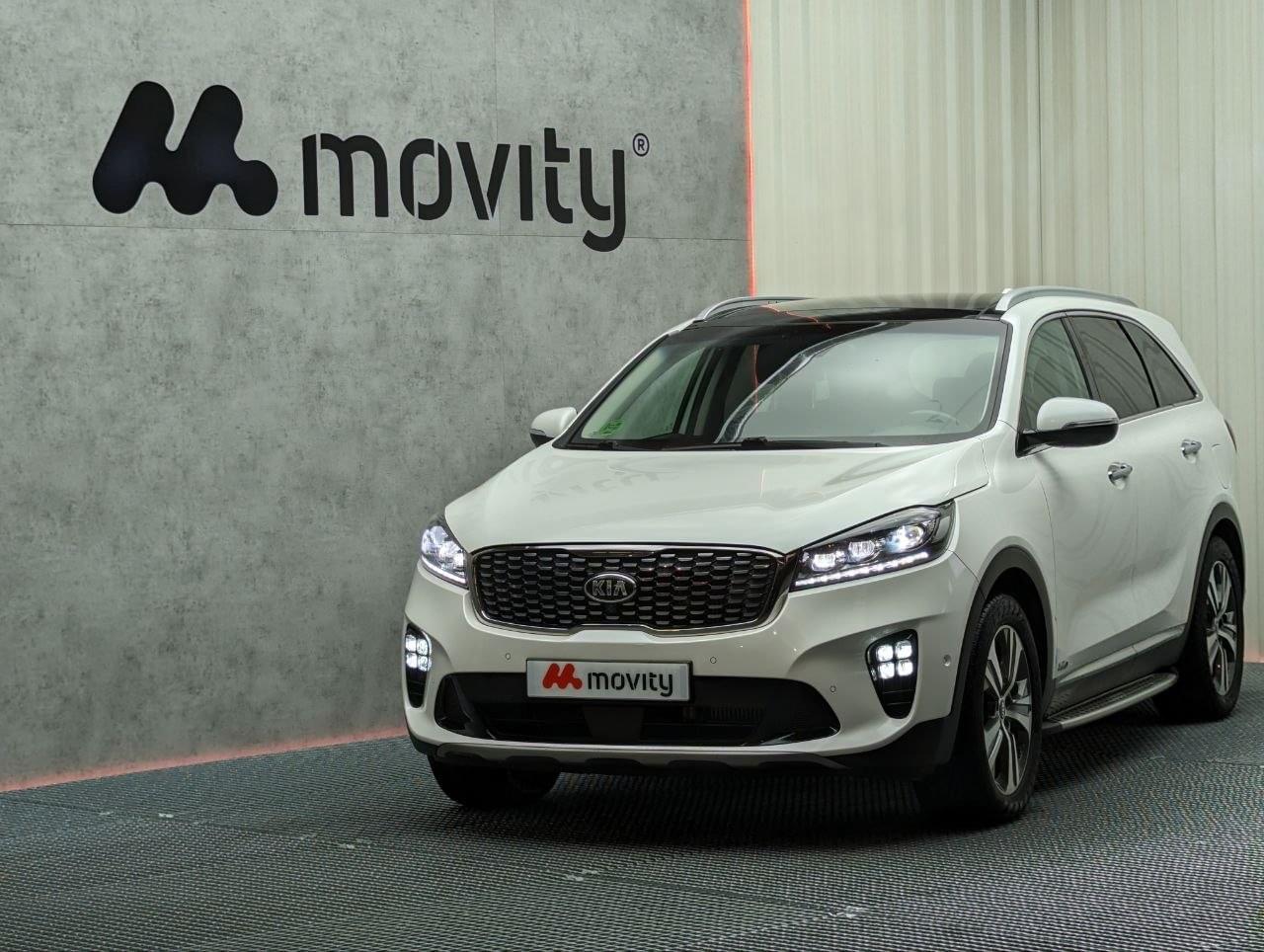 KIA SORENTO GT LINE 2.2 CRDI 200CV 4X4 7 PLAZAS 2 