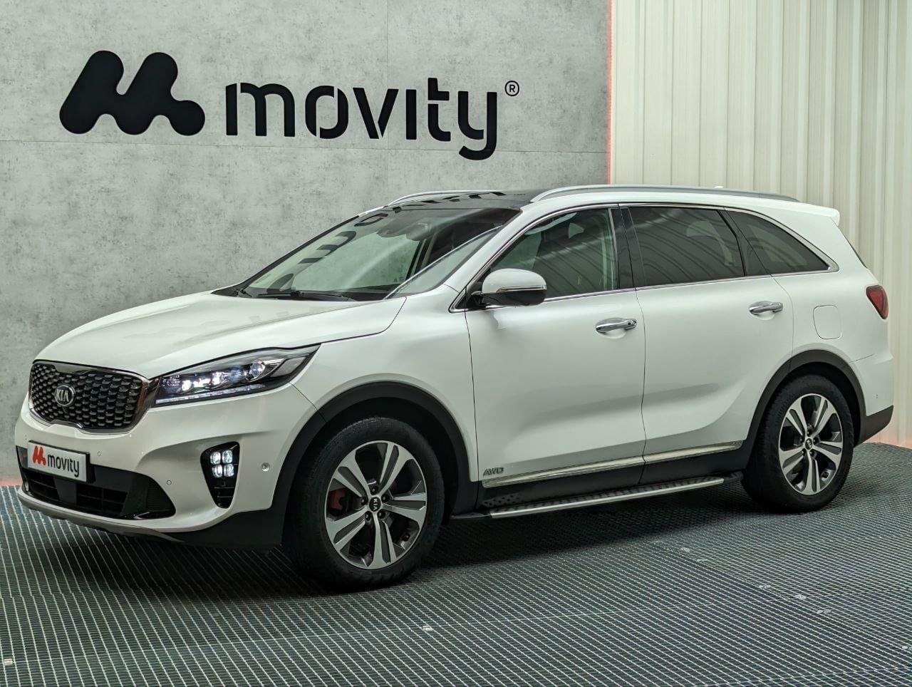 KIA SORENTO GT LINE 2.2 CRDI 200CV 4X4 7 PLAZAS 3 