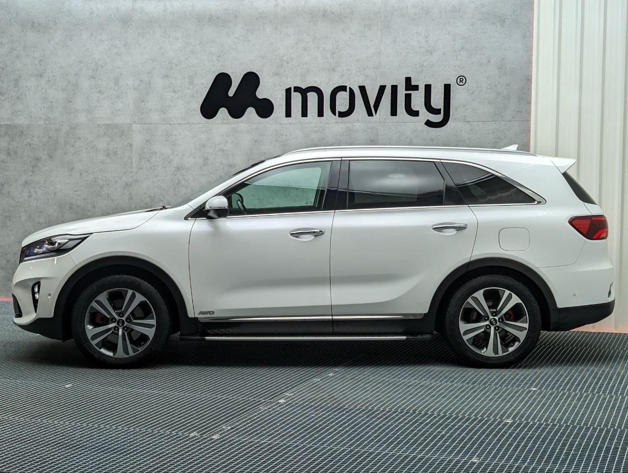 KIA SORENTO GT LINE 2.2 CRDI 200CV 4X4 7 PLAZAS 4 