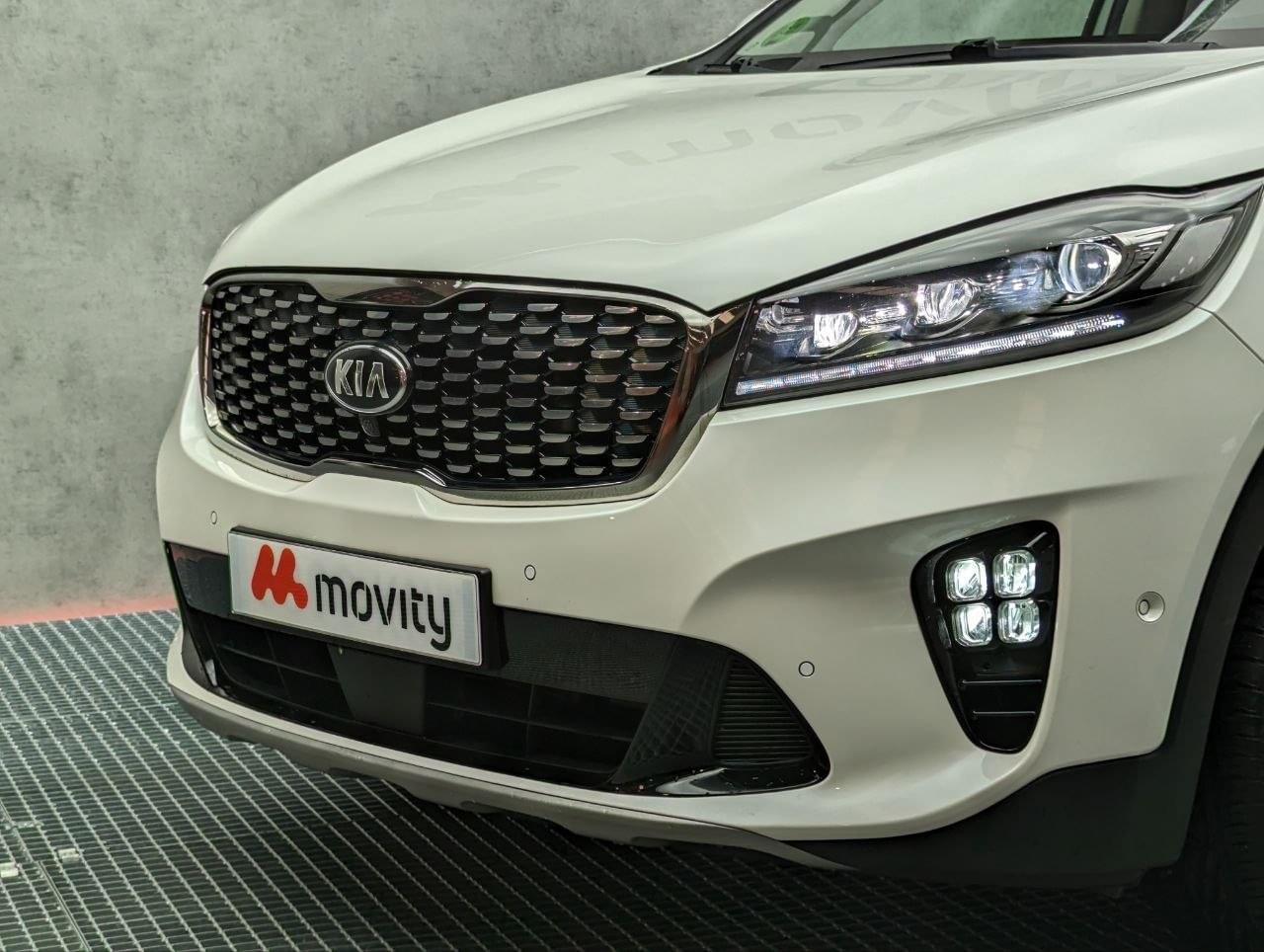 KIA SORENTO GT LINE 2.2 CRDI 200CV 4X4 7 PLAZAS 6 