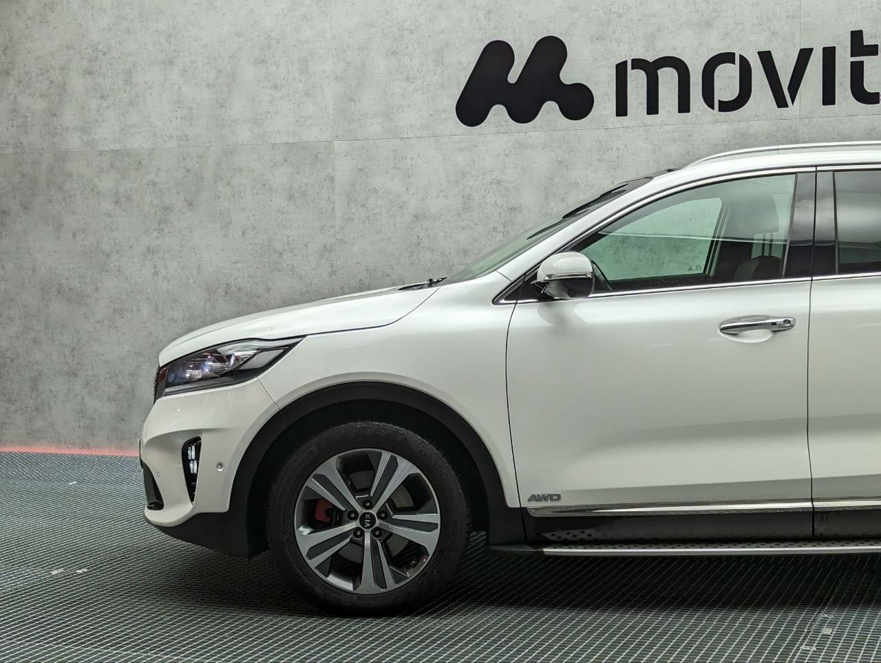 KIA SORENTO GT LINE 2.2 CRDI 200CV 4X4 7 PLAZAS 7 