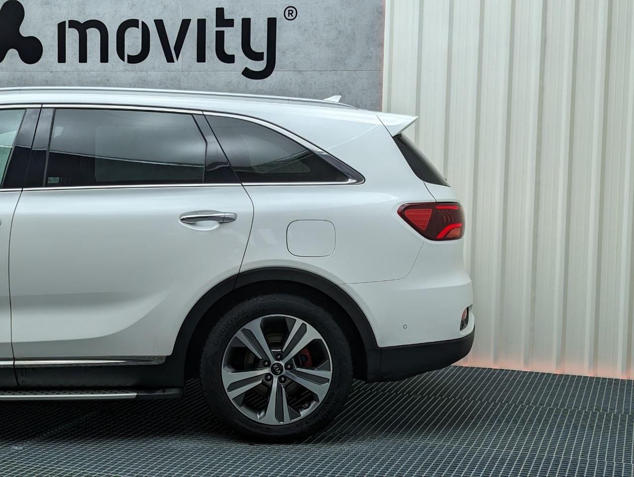 KIA SORENTO GT LINE 2.2 CRDI 200CV 4X4 7 PLAZAS 8 