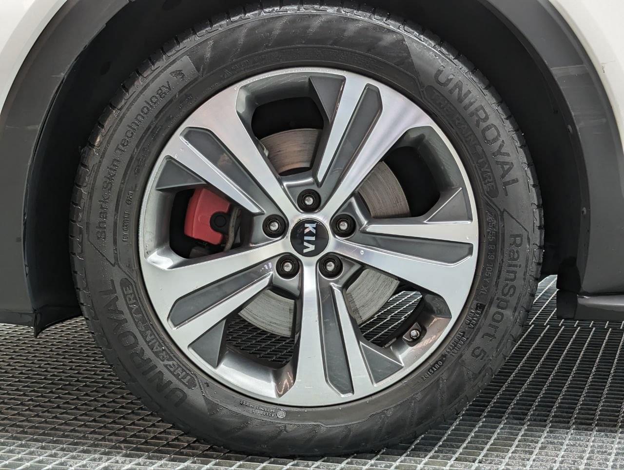 KIA SORENTO GT LINE 2.2 CRDI 200CV 4X4 7 PLAZAS 9 
