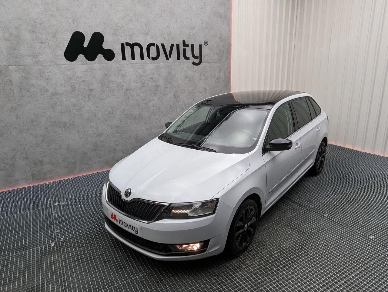 SKODA RAPID SB 1.0 TSI 95CV AMBITION 12 