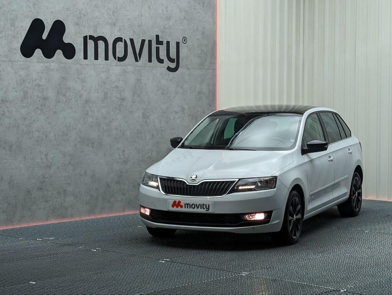 SKODA RAPID SB 1.0 TSI 95CV AMBITION 2 