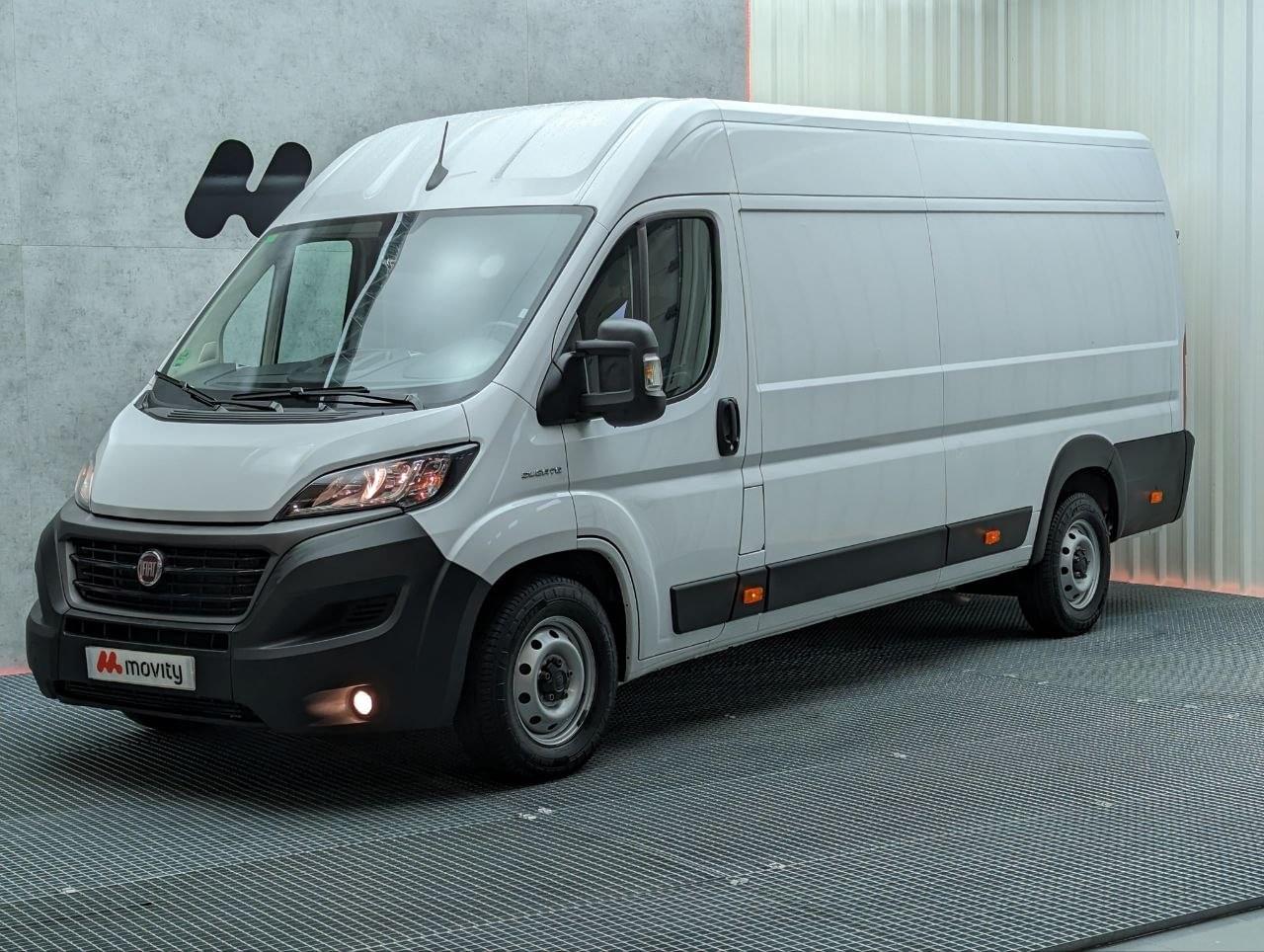 imagen de FIAT DUCATO MAXI 2.3 MJET 35 L4H2 160CV - REF: 00625