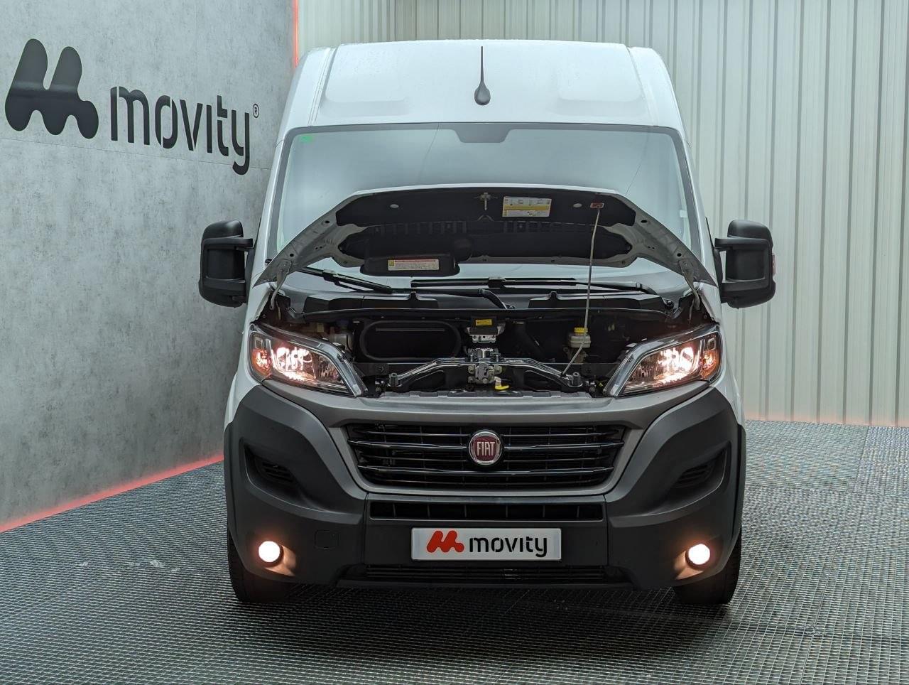 FIAT DUCATO MAXI 2.3 MJET 35 L4H2 160CV 10 