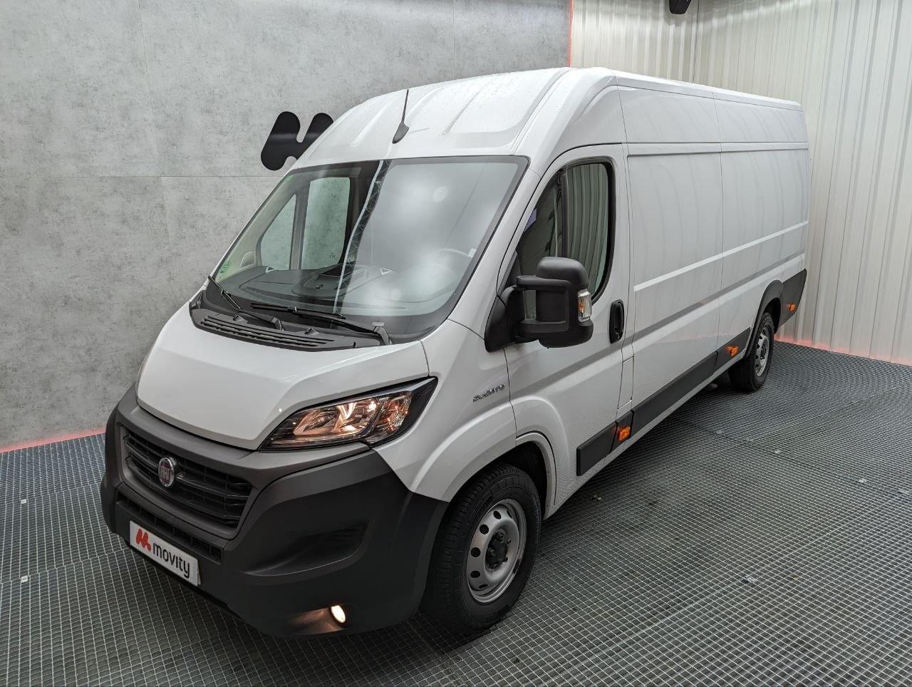 FIAT DUCATO MAXI 2.3 MJET 35 L4H2 160CV 12 