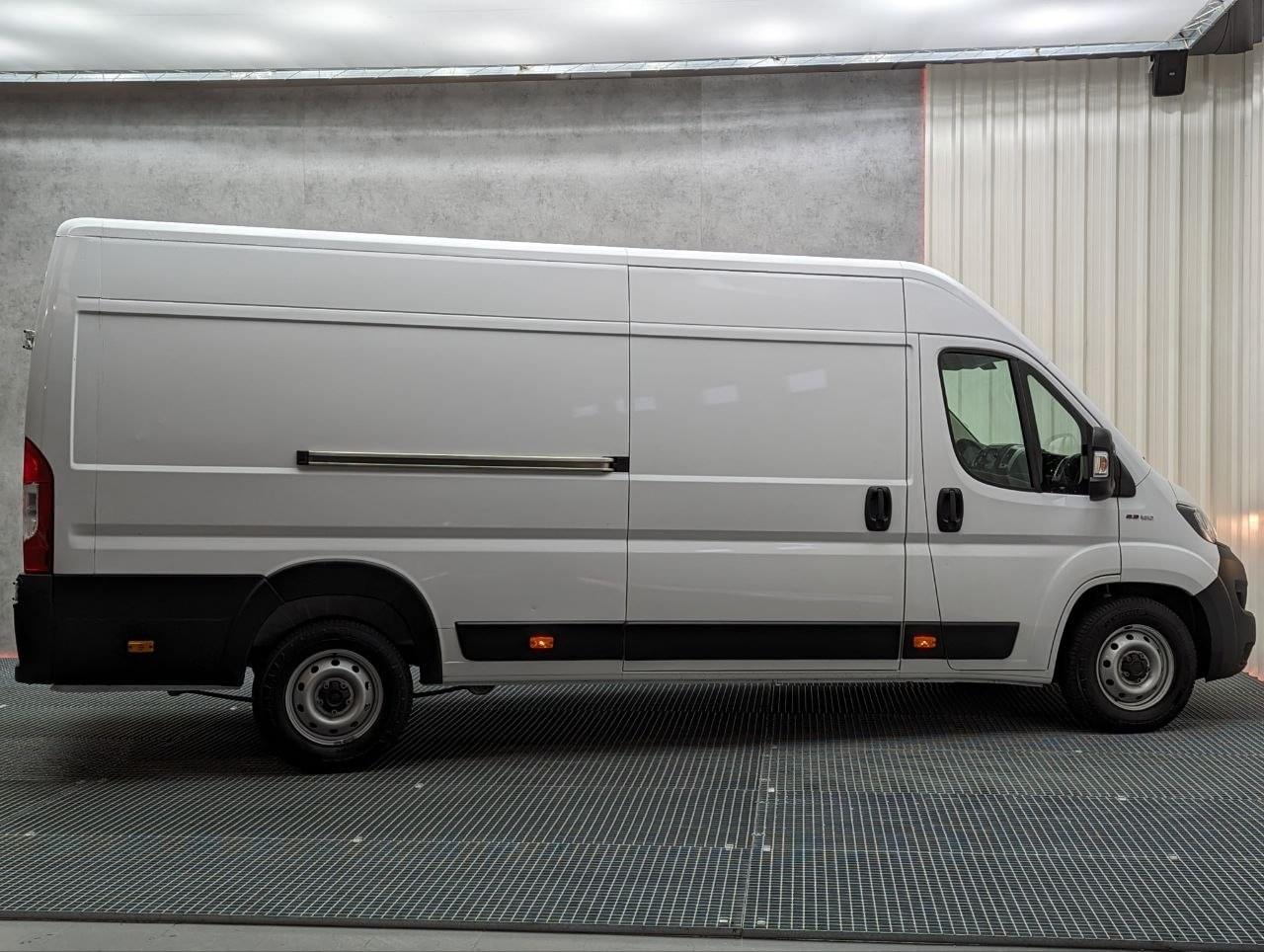 FIAT DUCATO MAXI 2.3 MJET 35 L4H2 160CV 15 