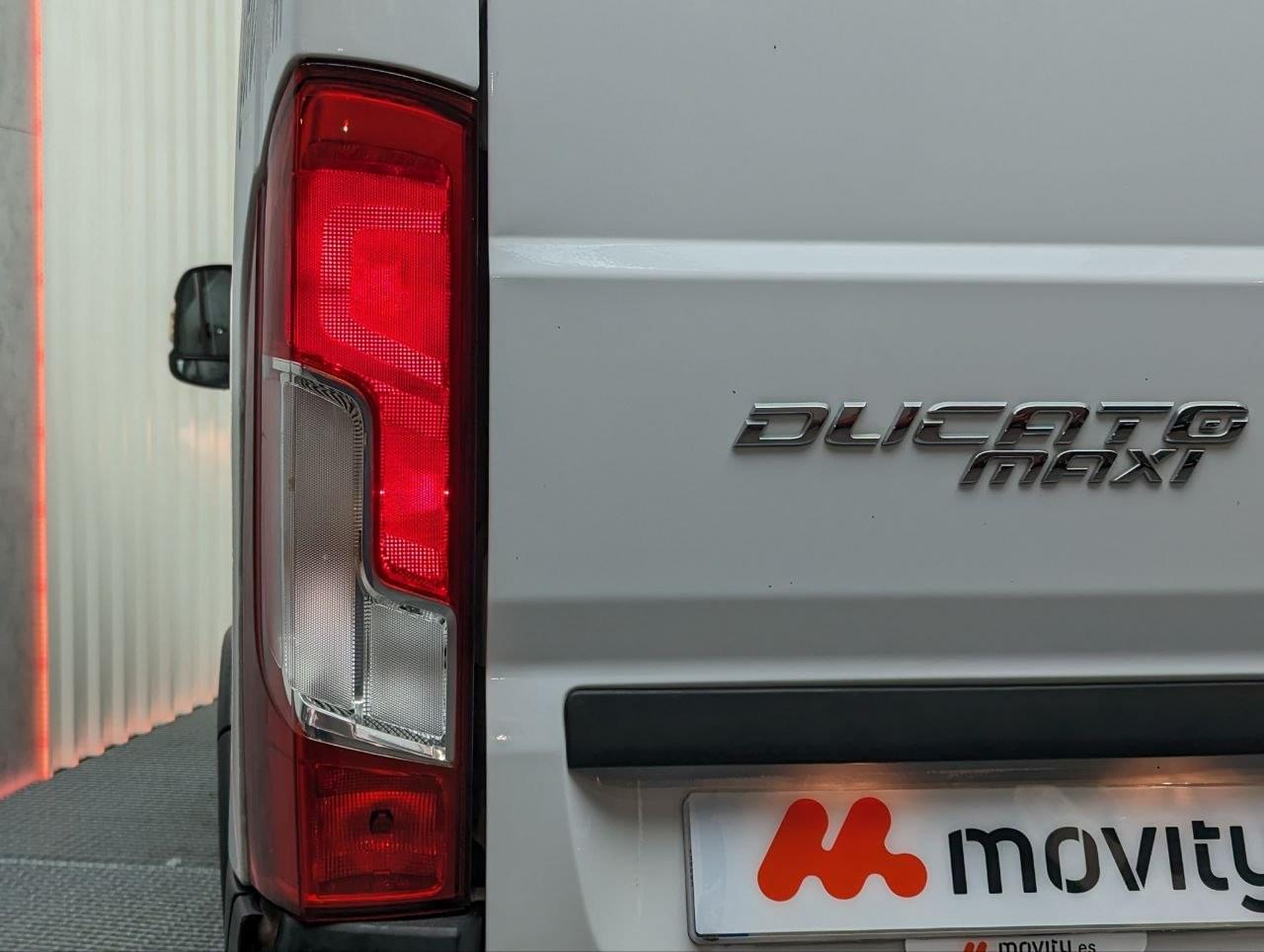 FIAT DUCATO MAXI 2.3 MJET 35 L4H2 160CV 16 