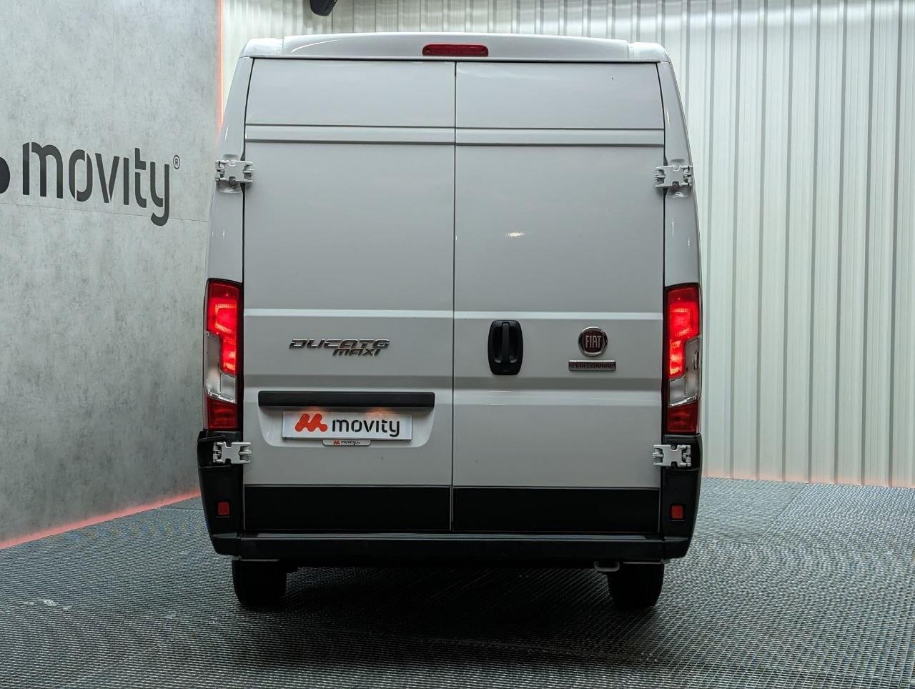 FIAT DUCATO MAXI 2.3 MJET 35 L4H2 160CV 17 
