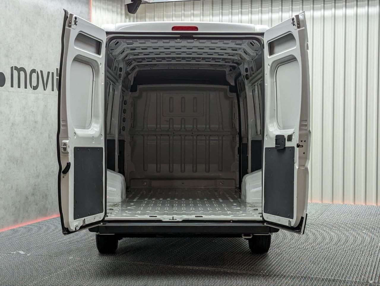 FIAT DUCATO MAXI 2.3 MJET 35 L4H2 160CV 18 
