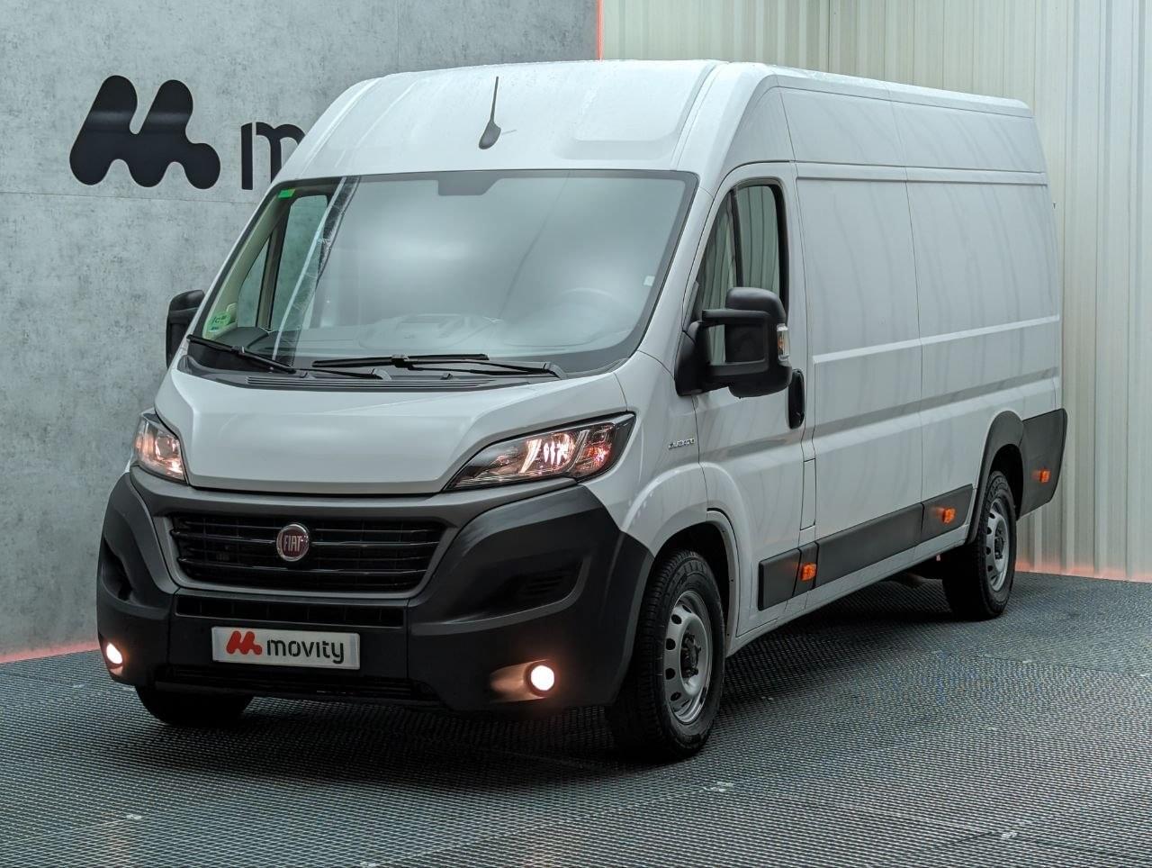 FIAT DUCATO MAXI 2.3 MJET 35 L4H2 160CV 2 