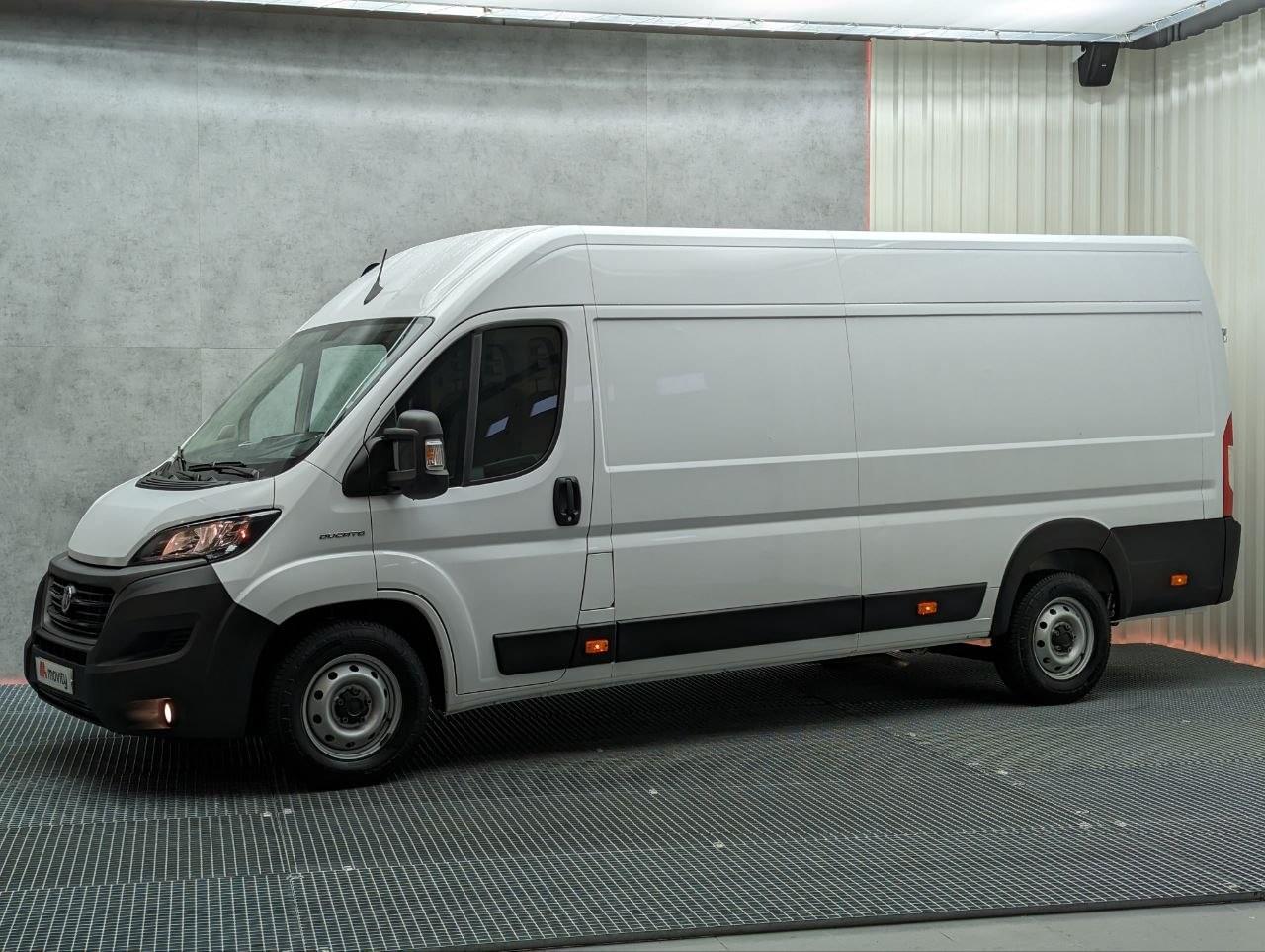 FIAT DUCATO MAXI 2.3 MJET 35 L4H2 160CV 3 