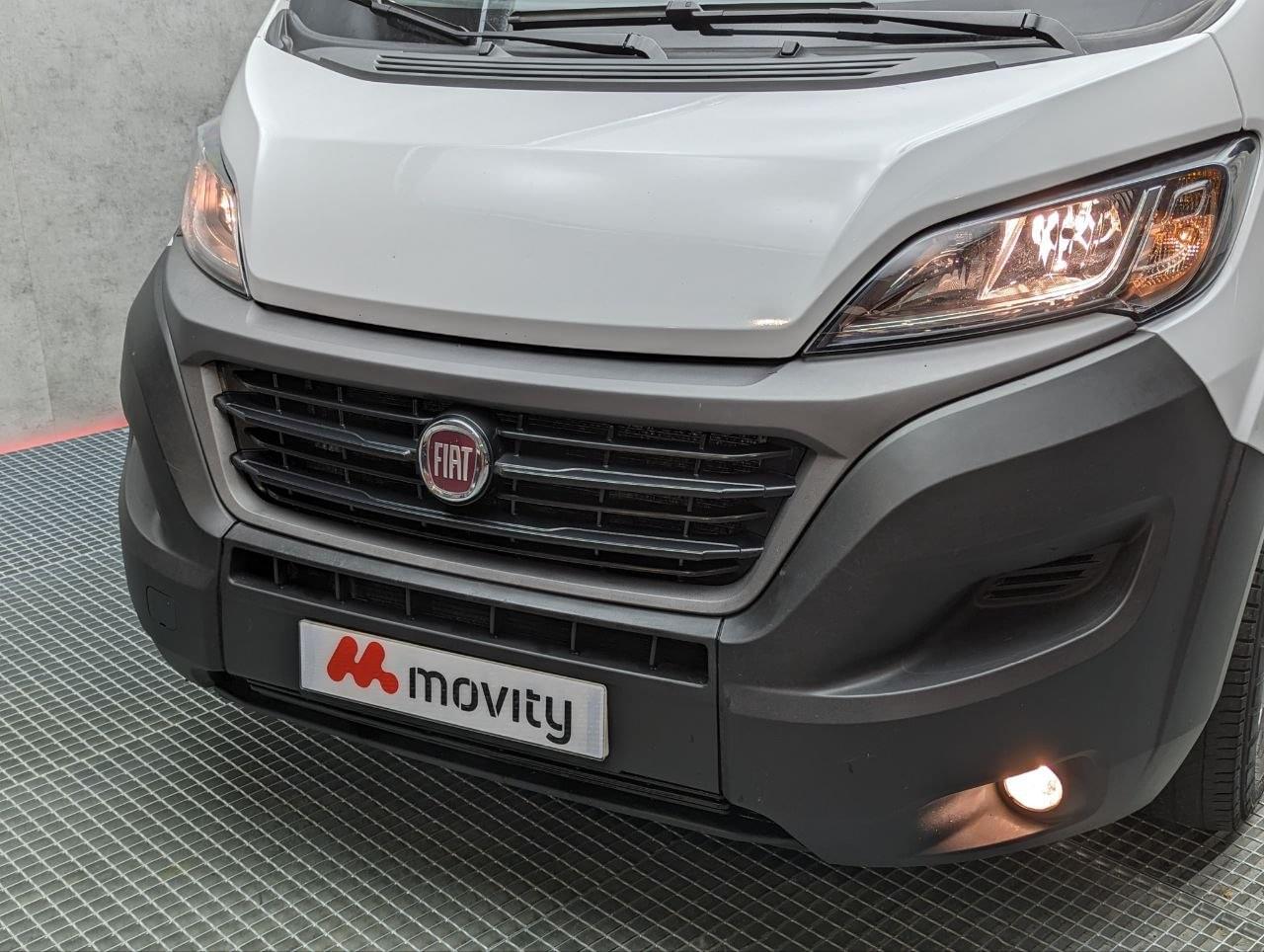 FIAT DUCATO MAXI 2.3 MJET 35 L4H2 160CV 6 