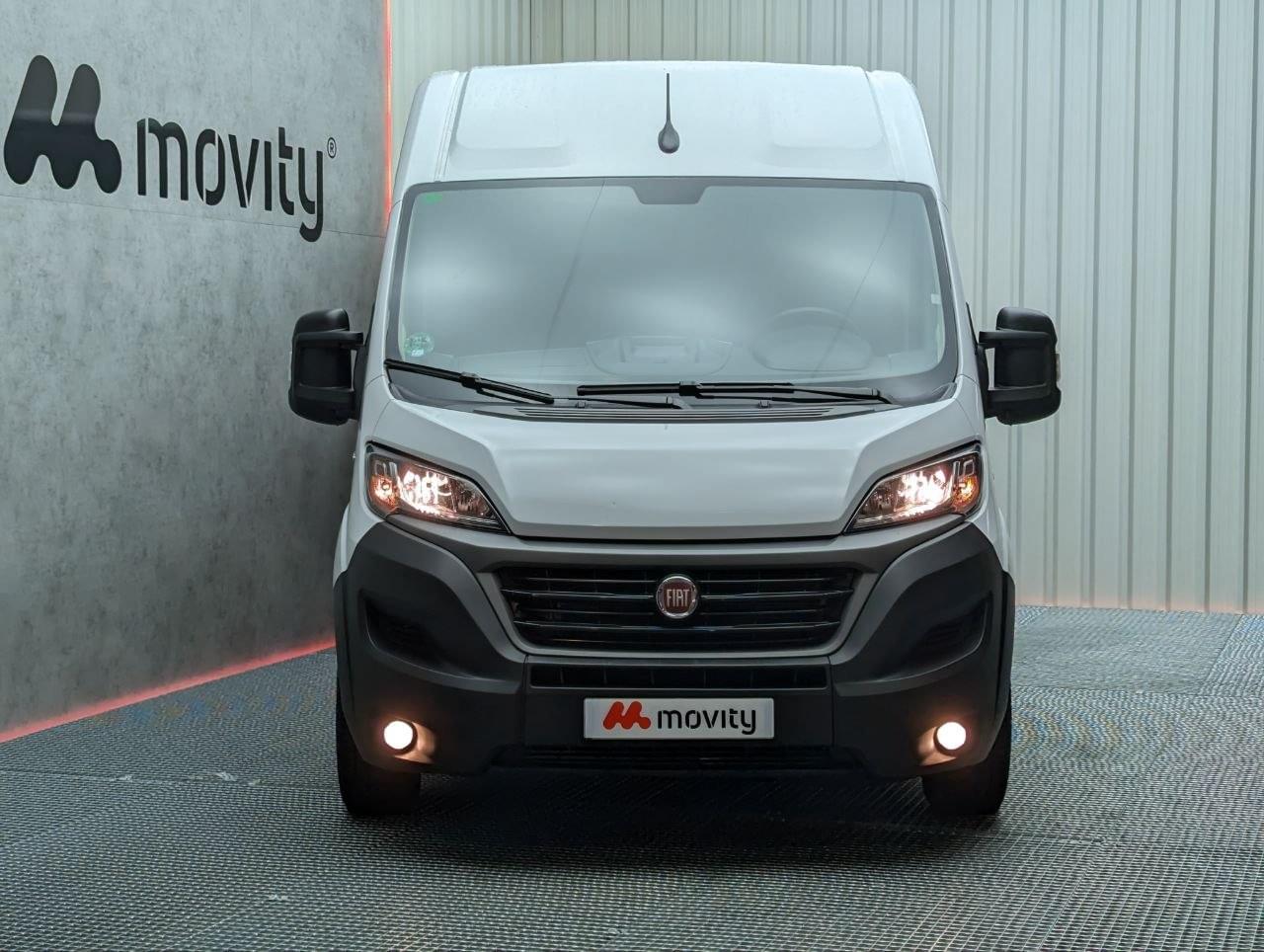 FIAT DUCATO MAXI 2.3 MJET 35 L4H2 160CV 9 