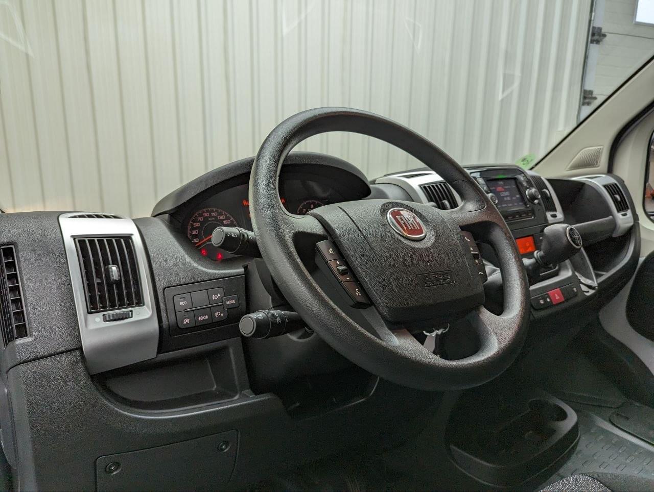 FIAT DUCATO MAXI 2.3 MJET 35 L4H2 160CV 19 