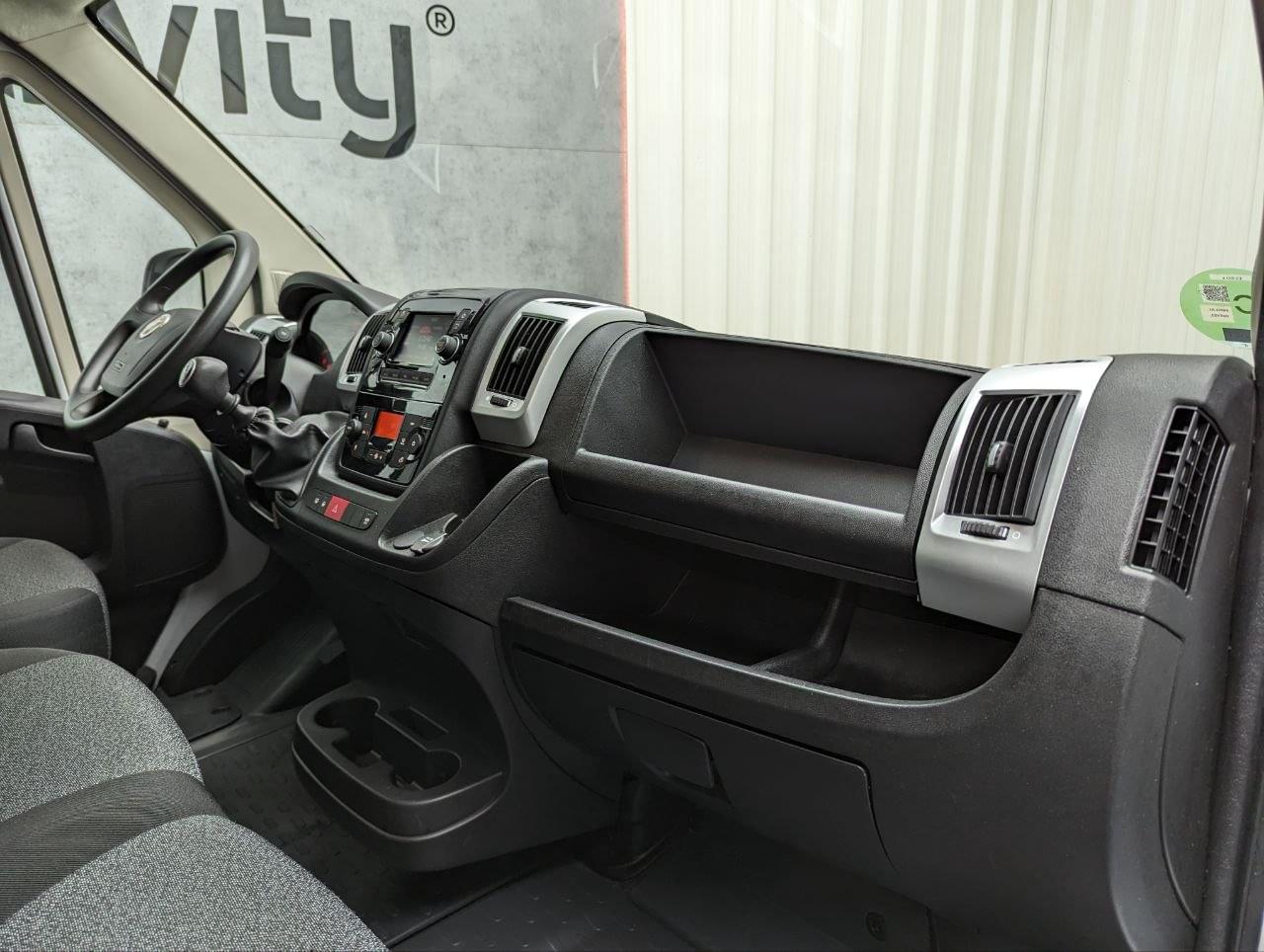 FIAT DUCATO MAXI 2.3 MJET 35 L4H2 160CV 21 