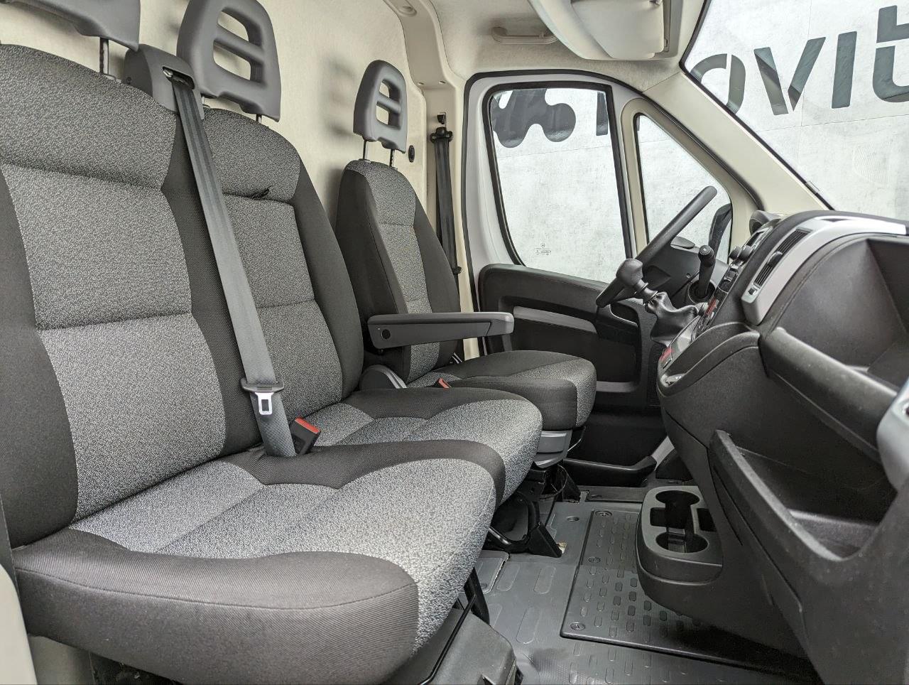 FIAT DUCATO MAXI 2.3 MJET 35 L4H2 160CV 22 