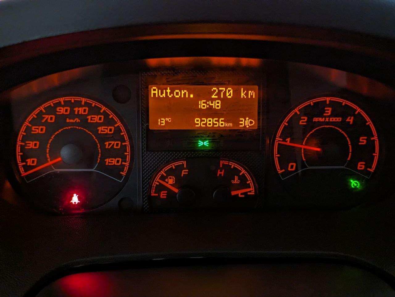 FIAT DUCATO MAXI 2.3 MJET 35 L4H2 160CV 24 