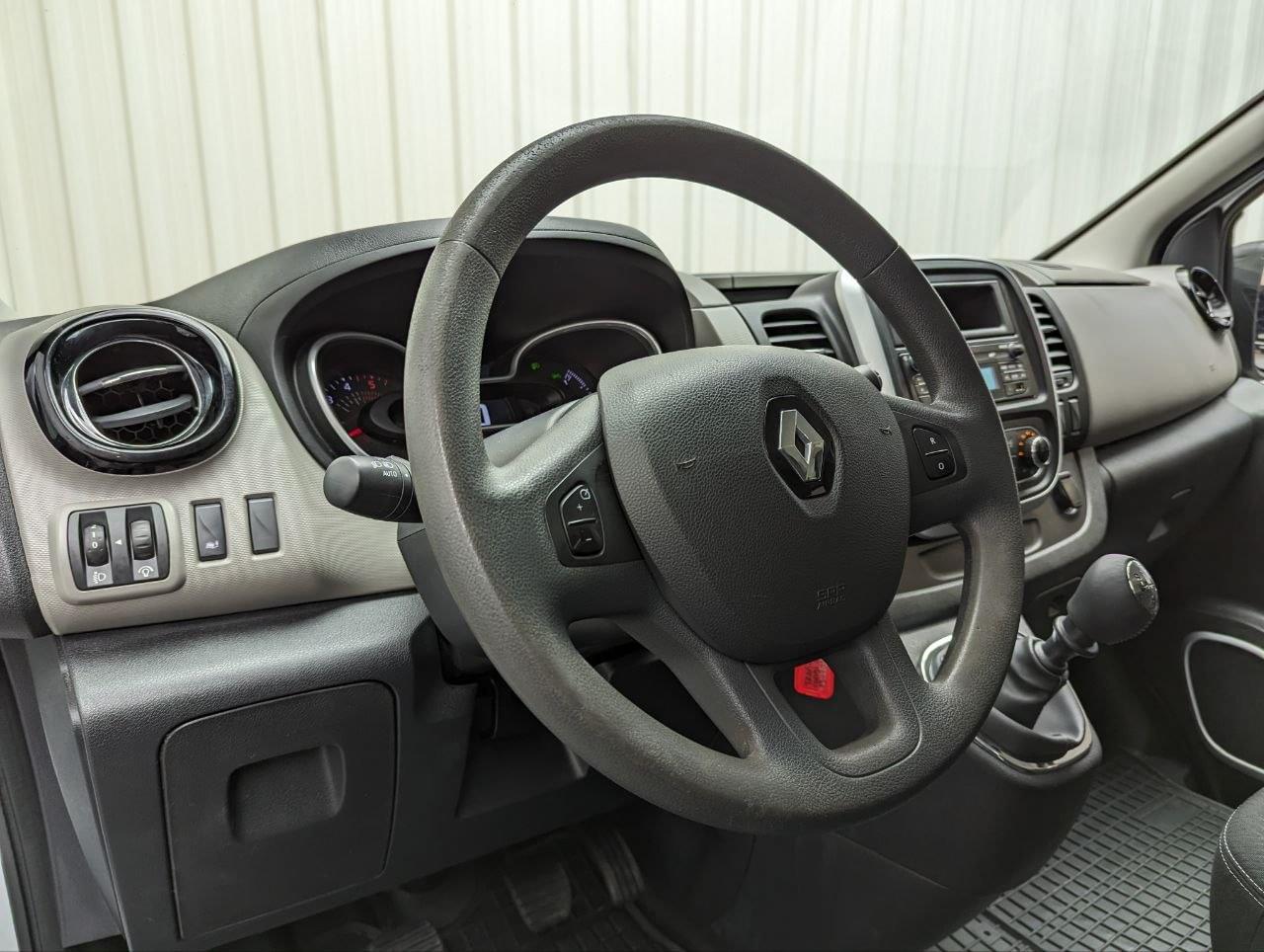 RENAULT TRAFIC 1.6 DCI 125CV L1H1 COMBI 6 19 
