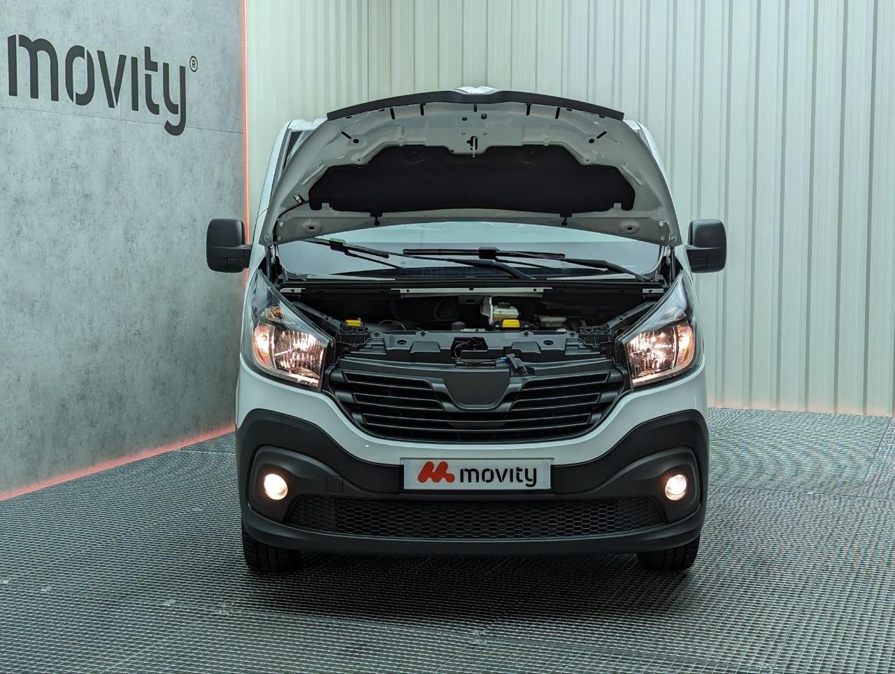 RENAULT TRAFIC 1.6 DCI 125CV L1H1 COMBI 6 10 