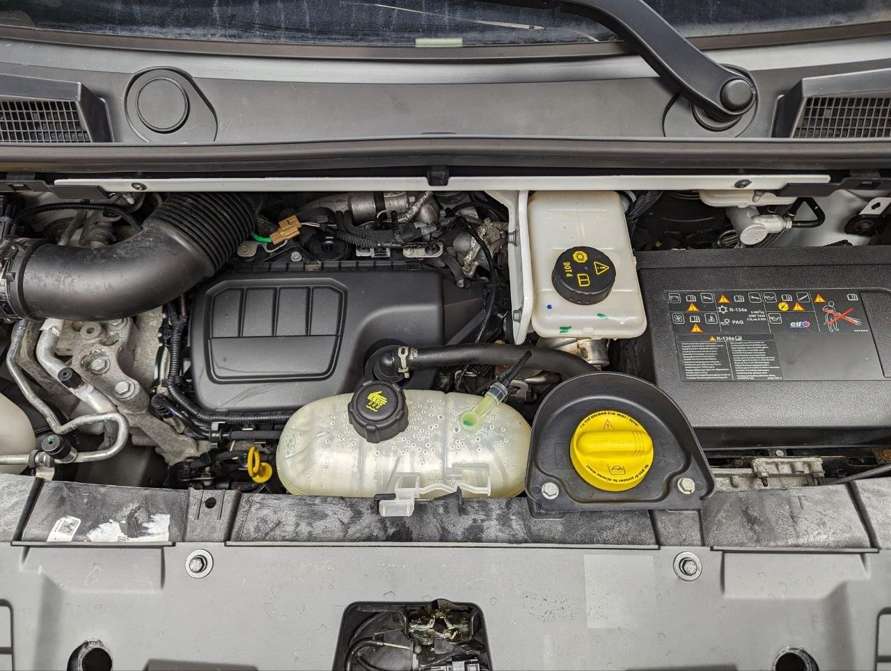 RENAULT TRAFIC 1.6 DCI 125CV L1H1 COMBI 6 11 