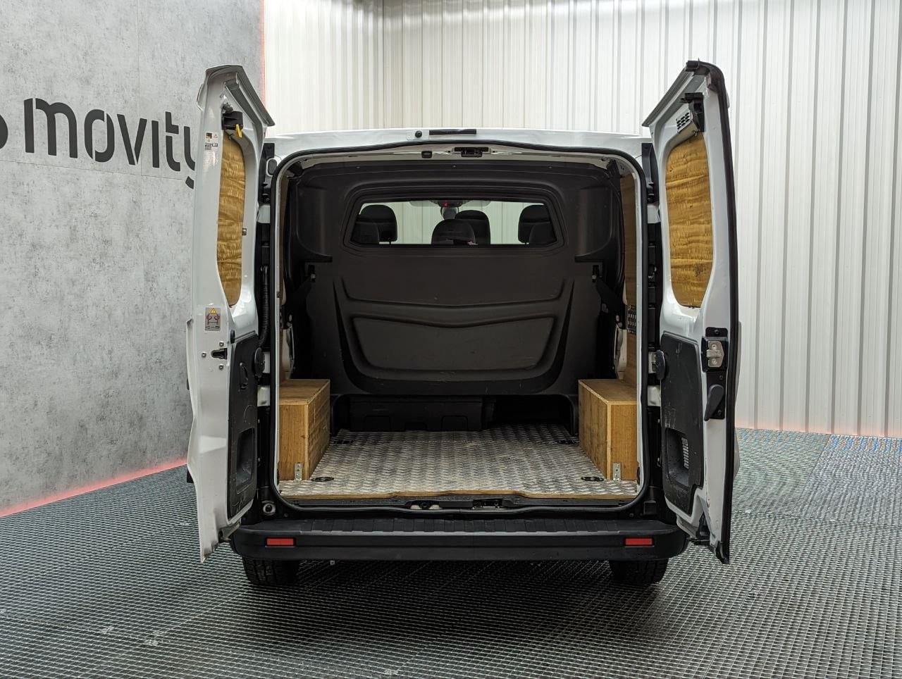 RENAULT TRAFIC 1.6 DCI 125CV L1H1 COMBI 6 18 