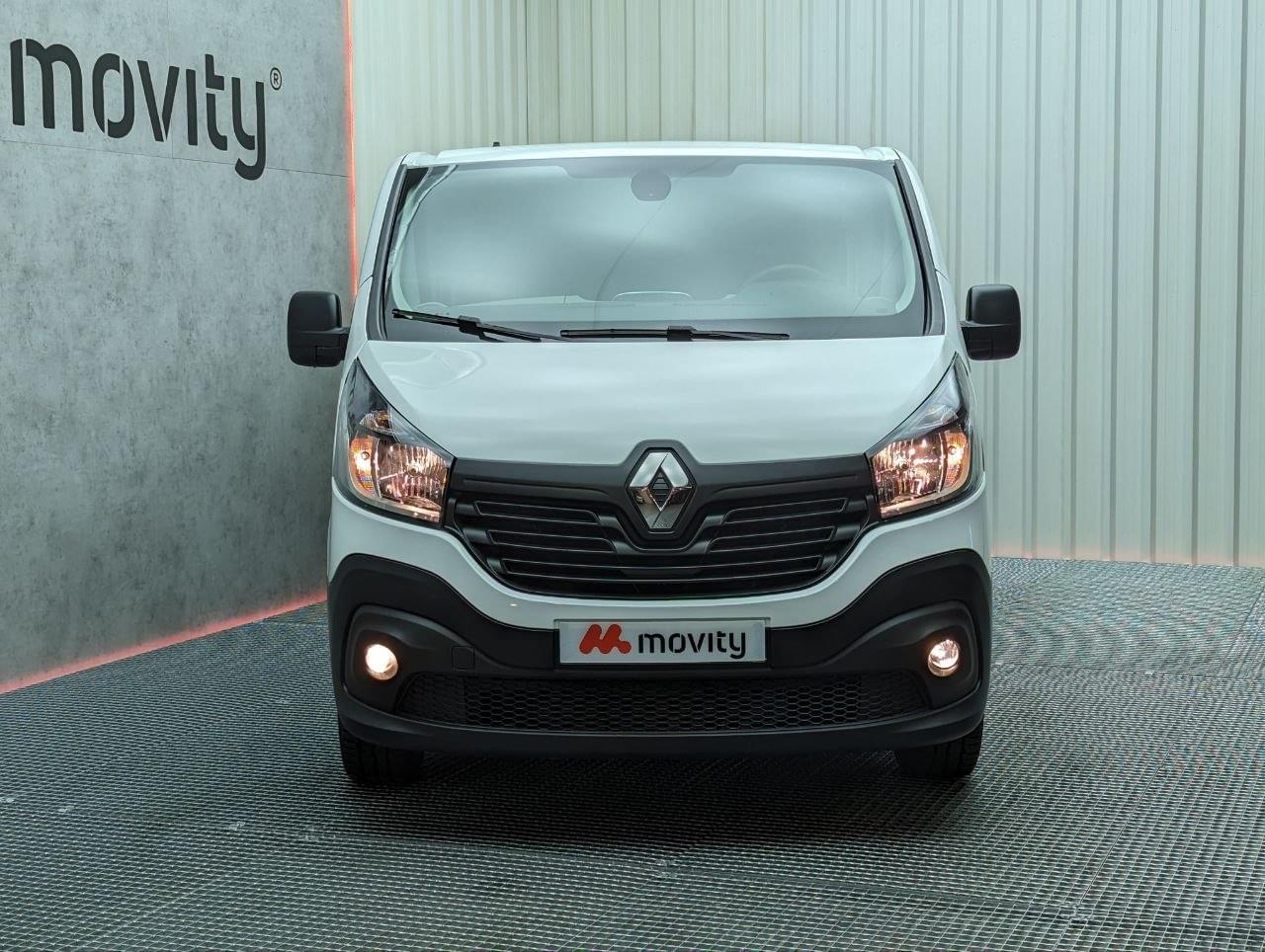 RENAULT TRAFIC 1.6 DCI 125CV L1H1 COMBI 6 9 