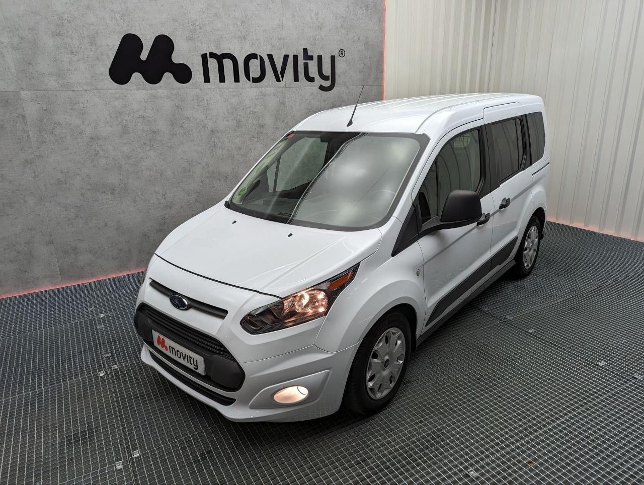 FORD TRANSIT CONNECT 1.5TDCI 100CV KOMBI L1 12 
