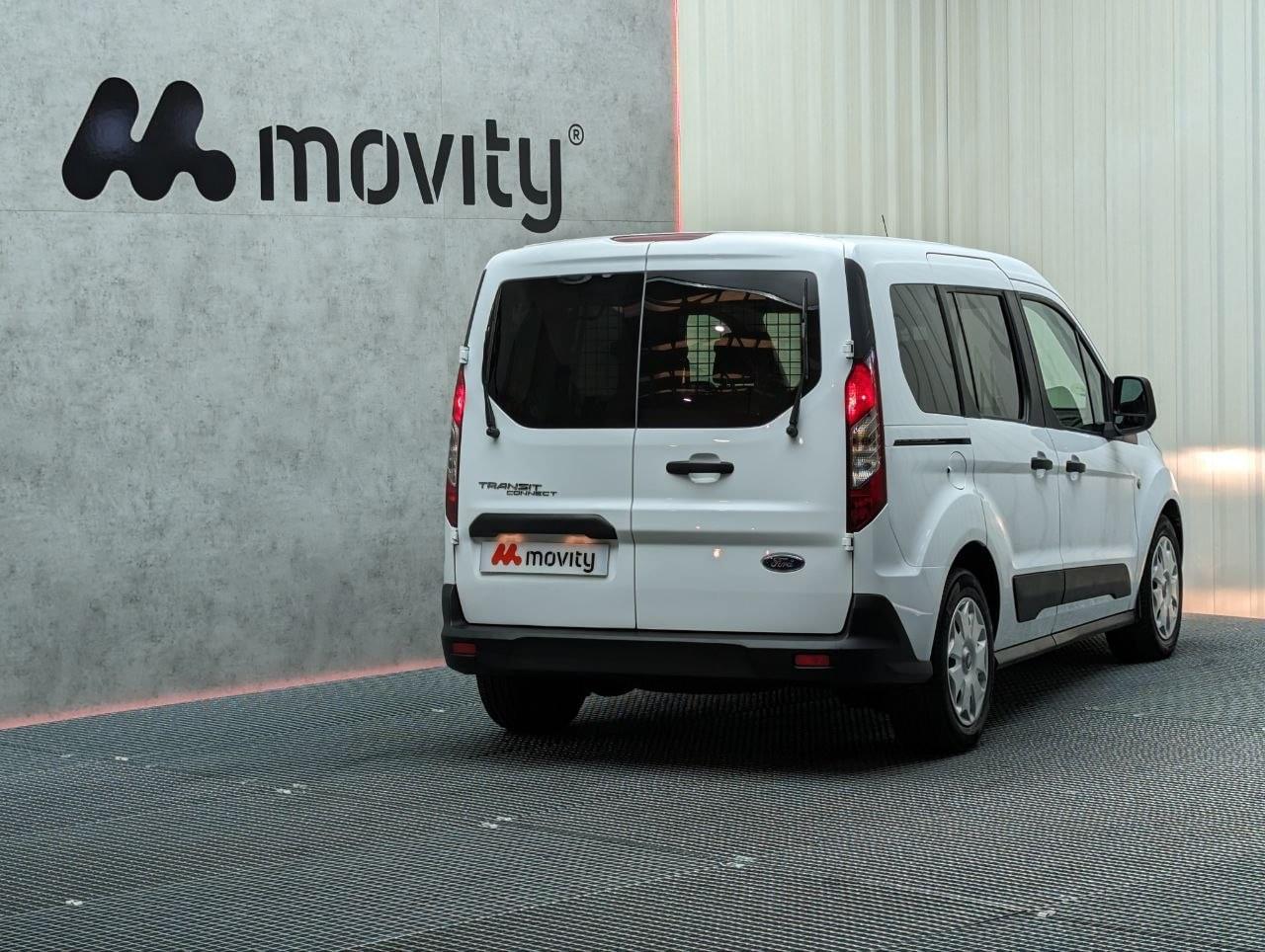 FORD TRANSIT CONNECT 1.5TDCI 100CV KOMBI L1 13 